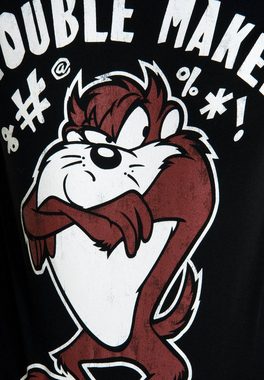LOGOSHIRT T-Shirt Looney Tunes mit lizenziertem Originaldesign
