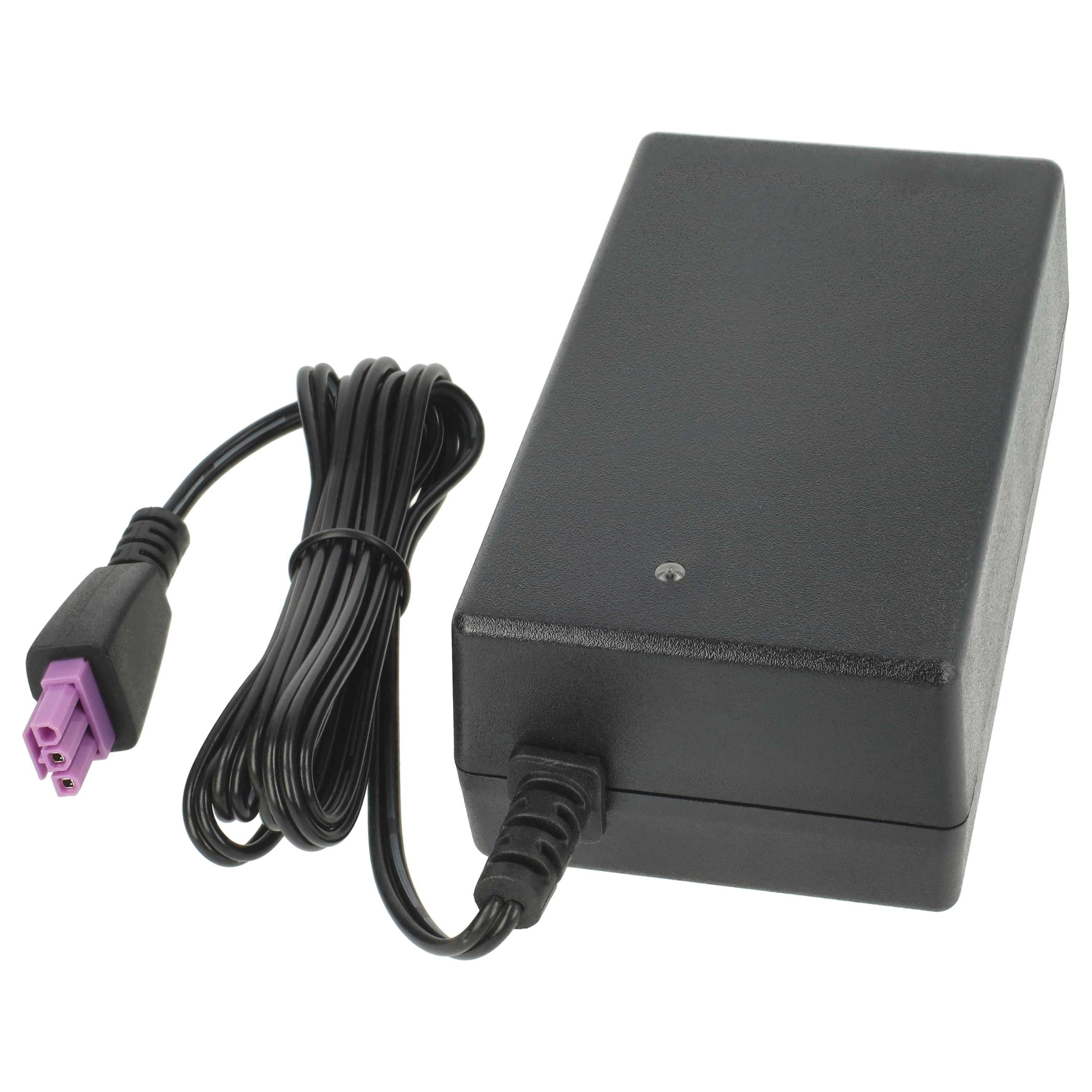 vhbw Netzteil passend für HP Deskjet 6940, 6520, 6540, 5850, 5652, 6500, Netzteil