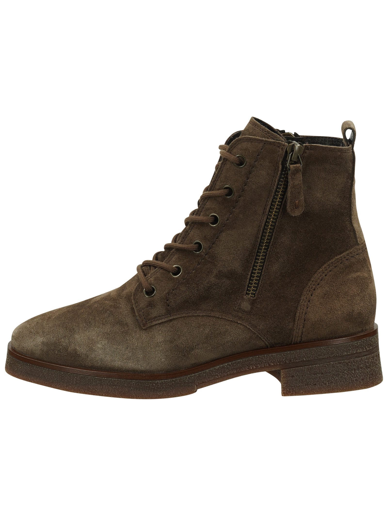Paul Green Paul Green Stiefelette Veloursleder günstig online kaufen