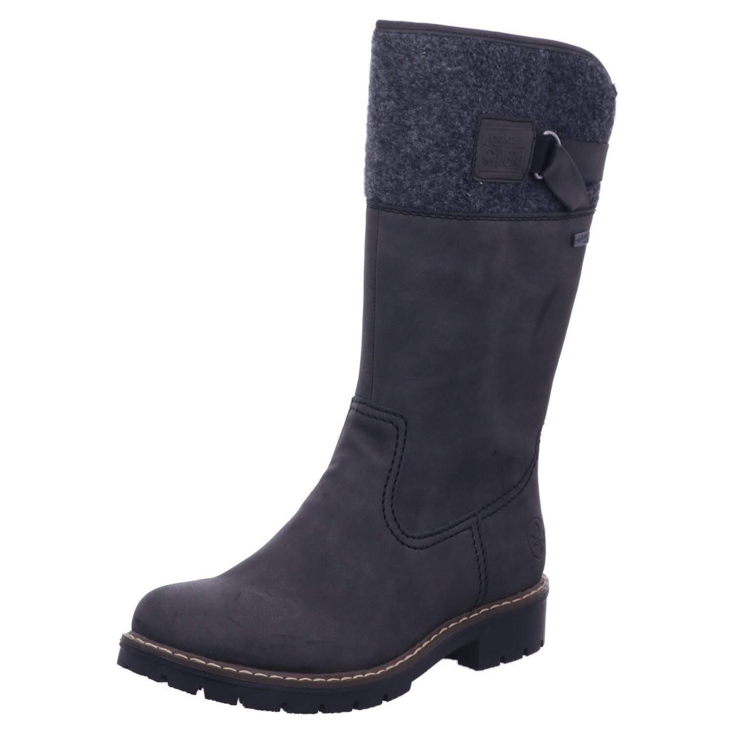 Rieker HWK Damen Stiefel Stiefel günstig online kaufen