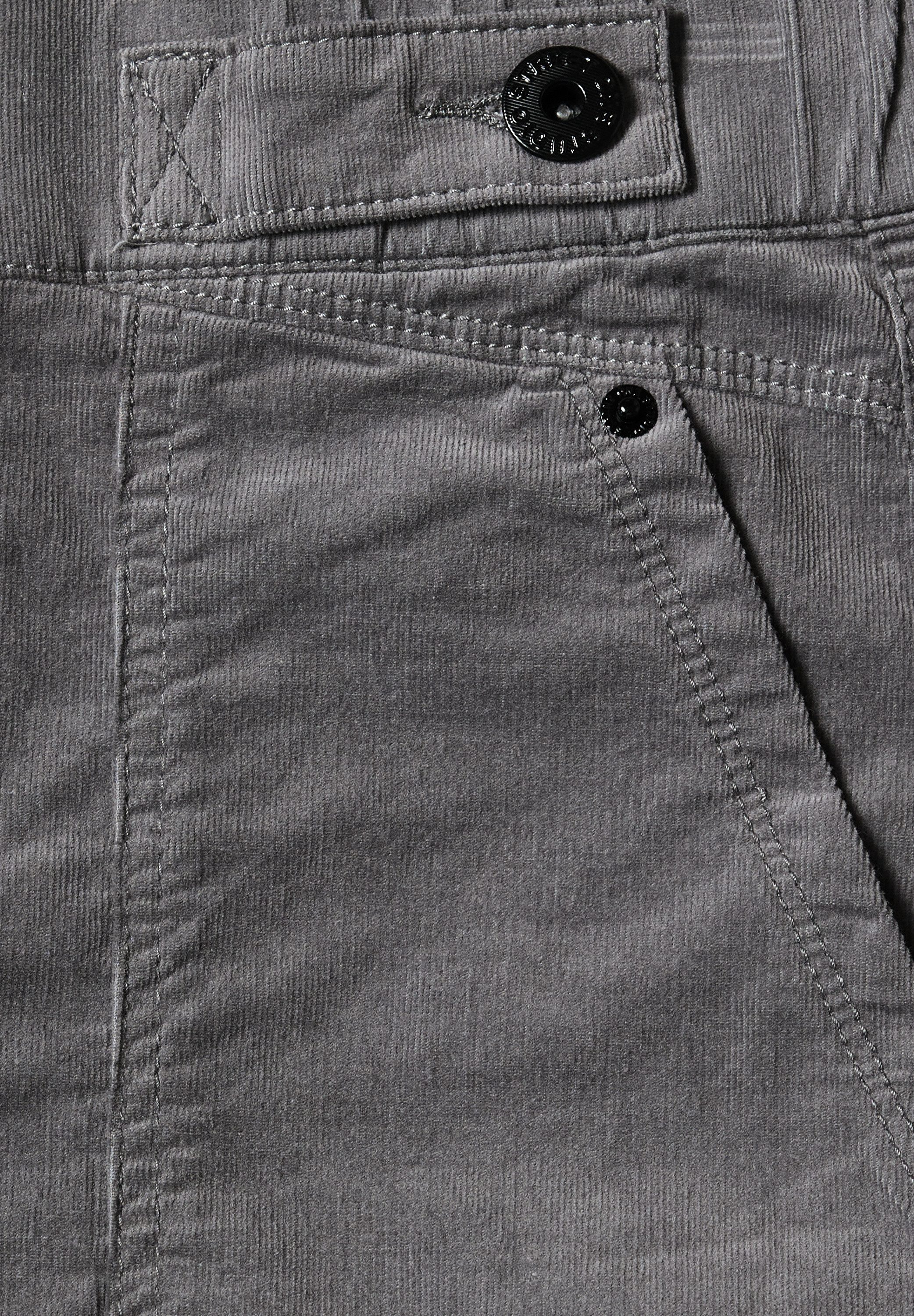 STREET ONE STUDIO Cordhose in Cord-Optik – Bild 5 von 5