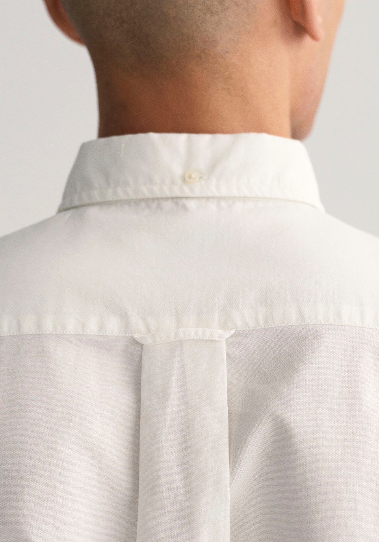 Gant Businesshemd den REG OXFORD inspiriert dem von Archiv aus SHIRT white 1980er-Jahren