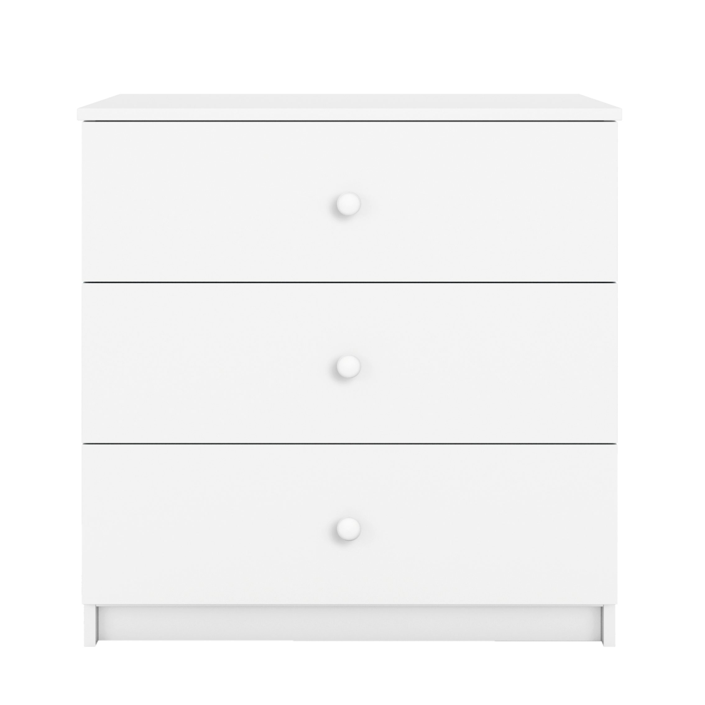 Raumhirsch Furniture Kinderregal Kinderkommode mit Motiv, Spielzeugregal mit Schubladen - Kinderzimmermöbel, stabile Konstruktion, kindgerecht, verschiedene Farben & Designs