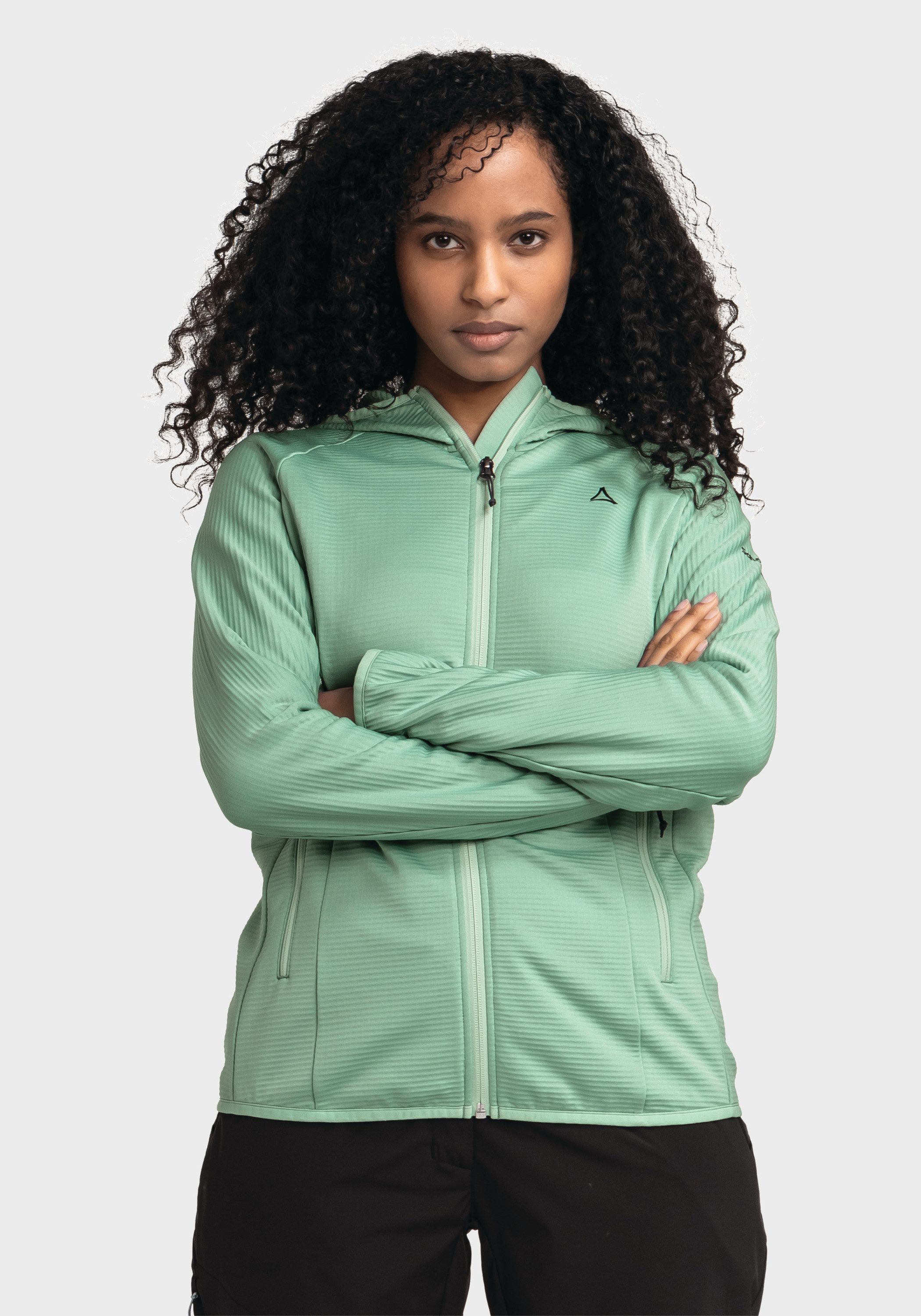 Schöffel Fleecejacke Fleece Hoody Style Cascata WMS