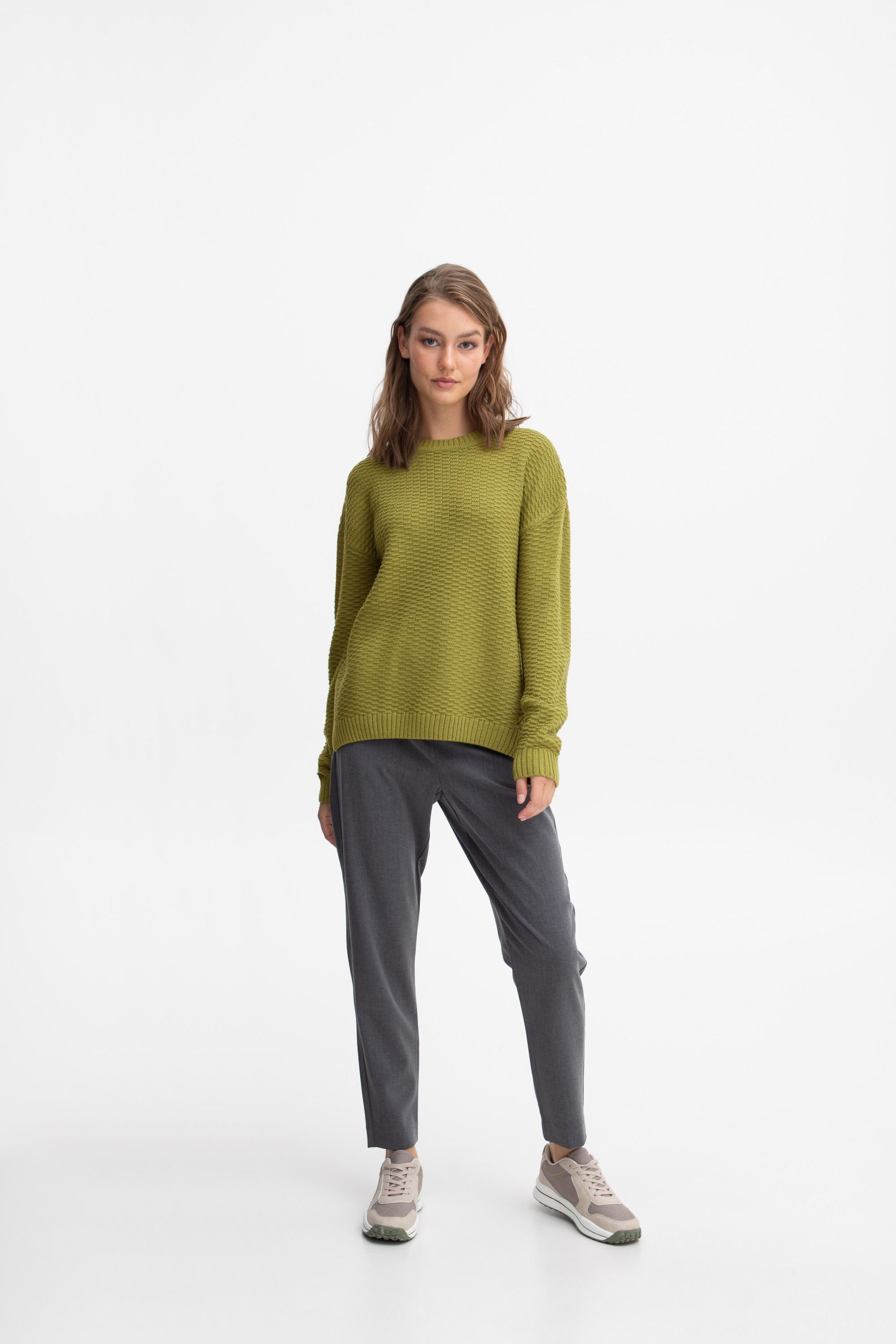 OXMO Strickpullover OXMilla 21800084-ME günstig online kaufen