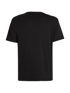 Calvin Klein T-Shirt OVERLAY BOX LOGO T-SHIRT