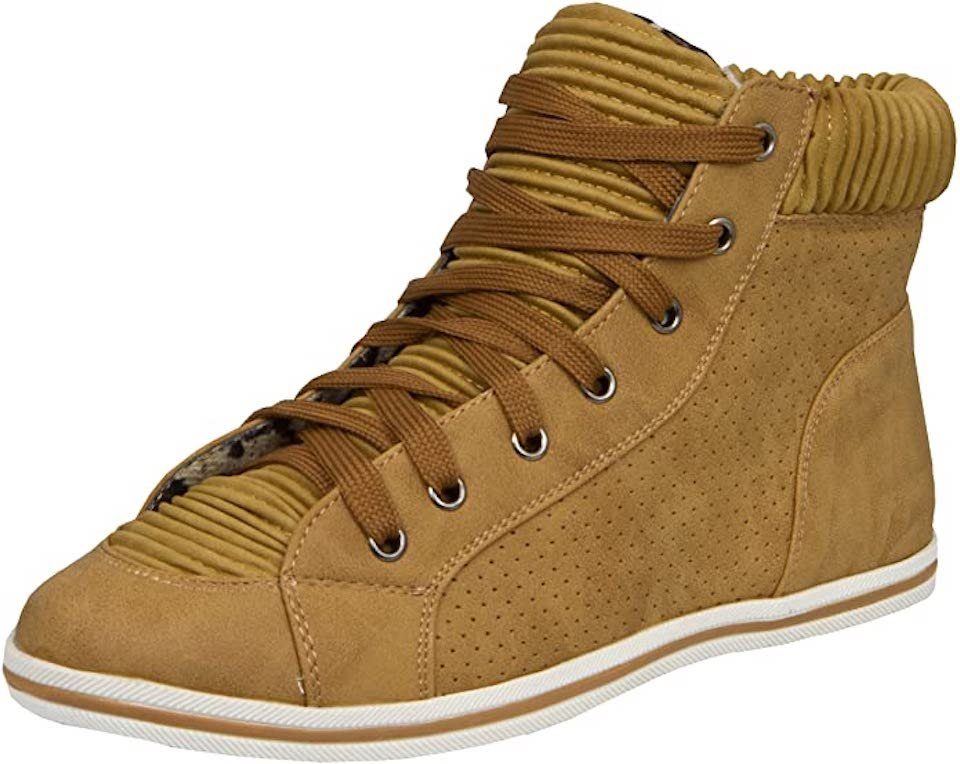 AvaMia Damen Sneaker Freizeitschuh Damen Sneaker günstig online kaufen