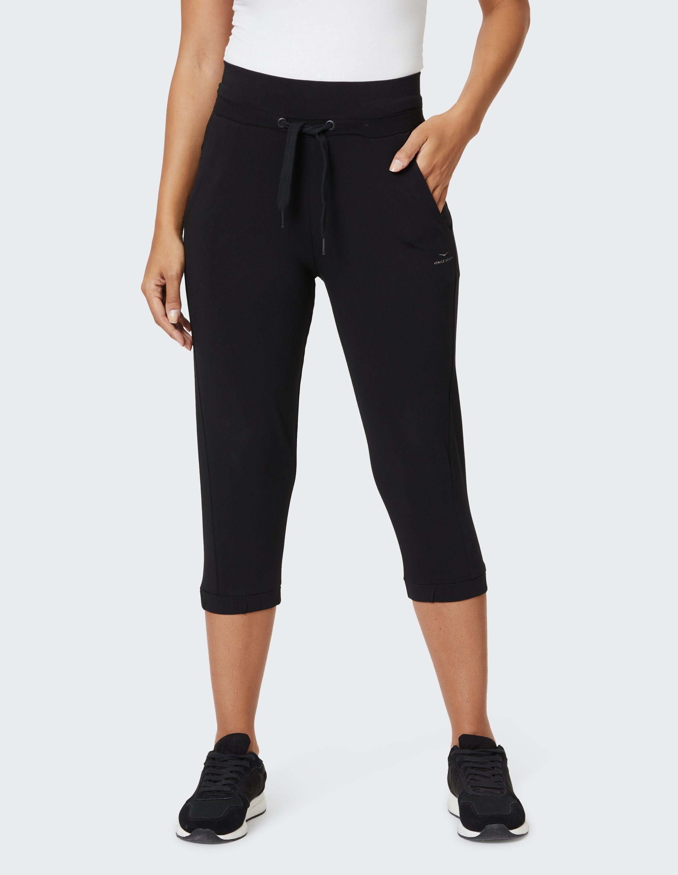 Venice Beach Caprihose Caprihose VB Jaydin (1-tlg) günstig online kaufen