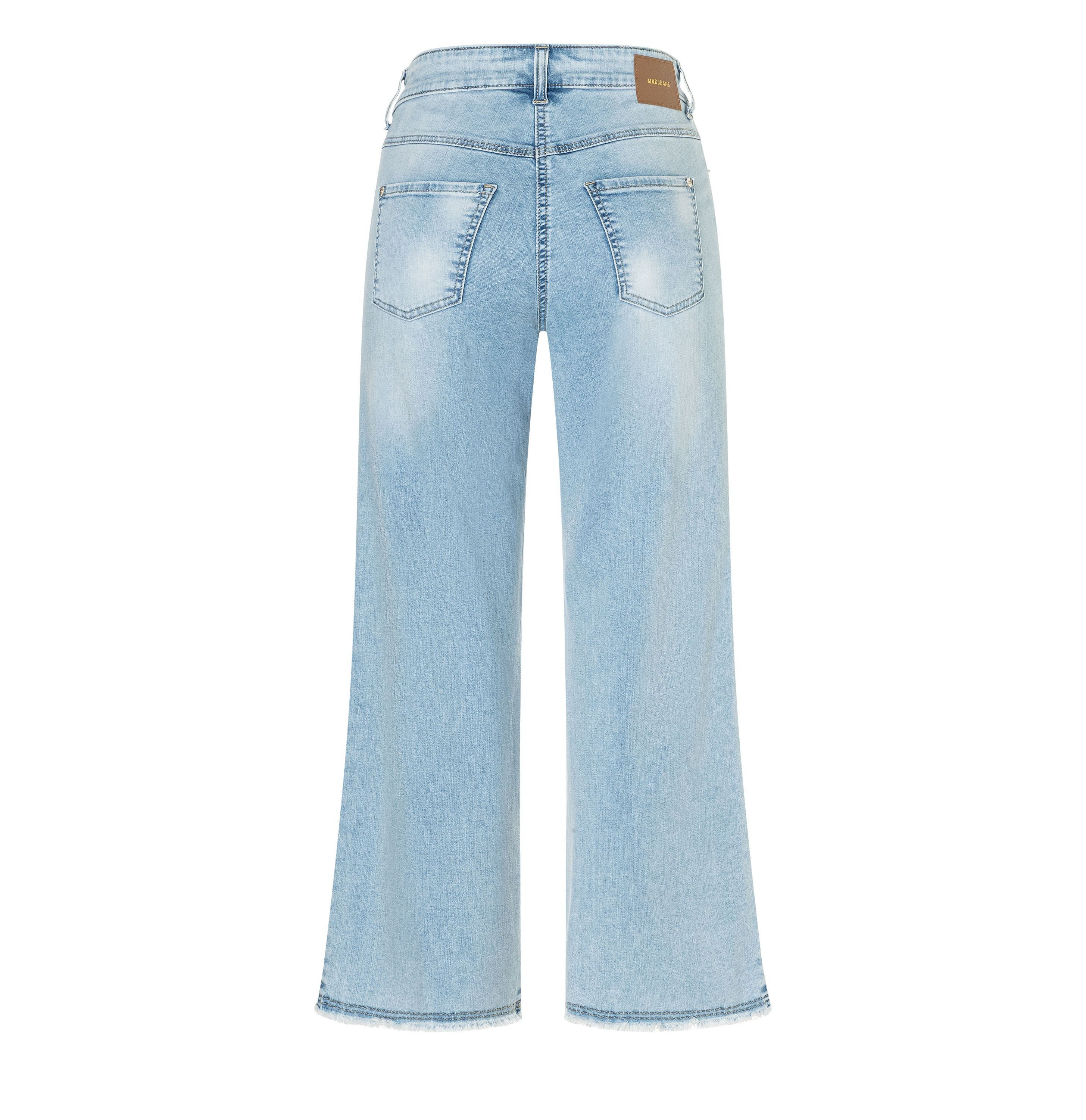 MAC Comfort-fit-Jeans MAC JEANS DREAM WIDE Wide Fit Damenjeans Wide Fit mit günstig online kaufen