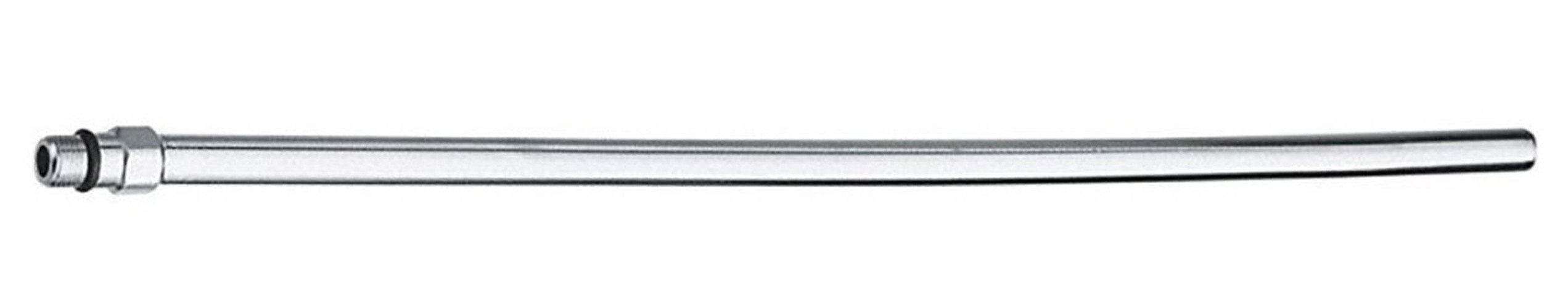 Sapho Zulaufschlauch Armatur-Anschlussschlauch 10mm-M10x1, 30cm, Chrom, Sapho-TUB31