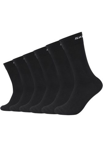 Skechers Socken (Packung 6-Paar) Robust ir lang...