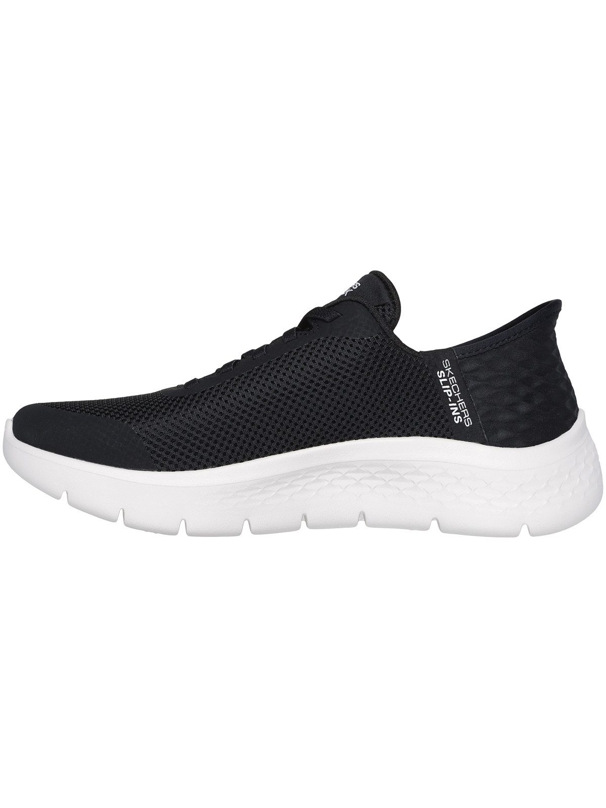 Skechers 124836-BKW Skechers Slip-ins Wanderschuh