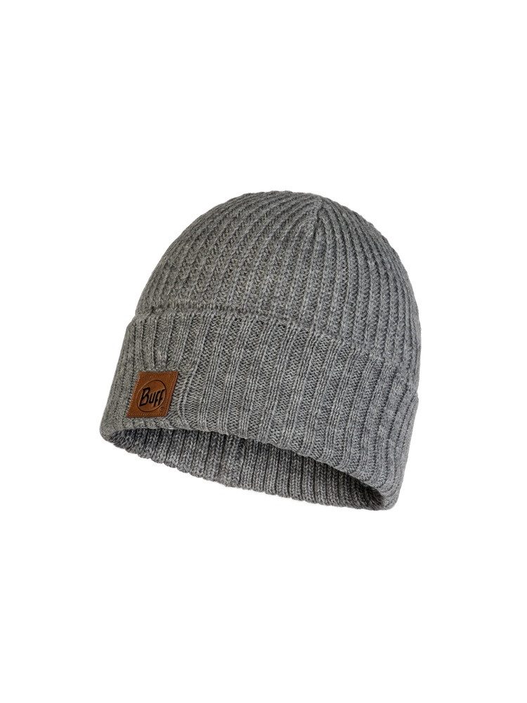 Buff Strickmütze (Beanie) Rutger hellgrau günstig online kaufen