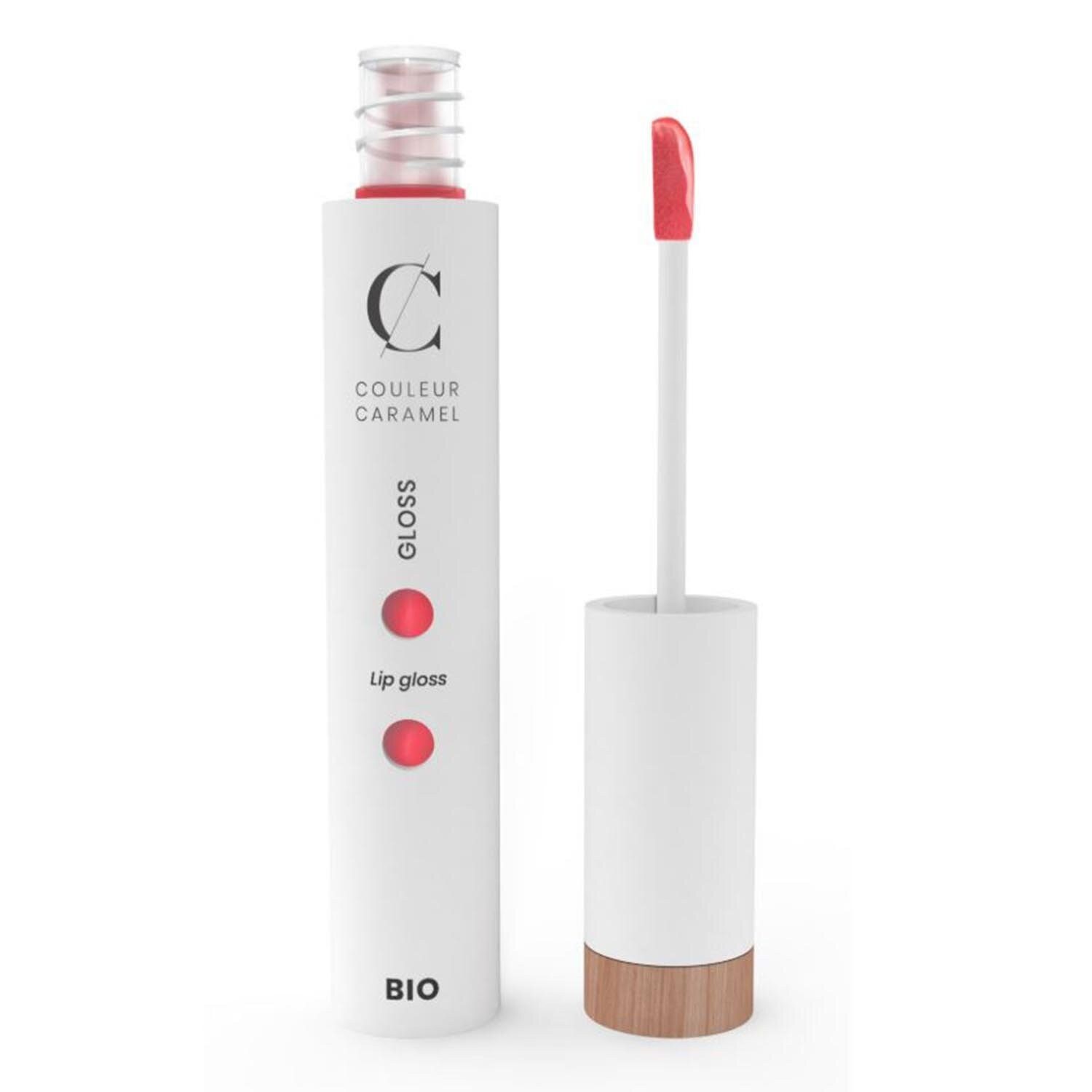 COULEUR CARAMEL Lipgloss Lipgloss-Make-up