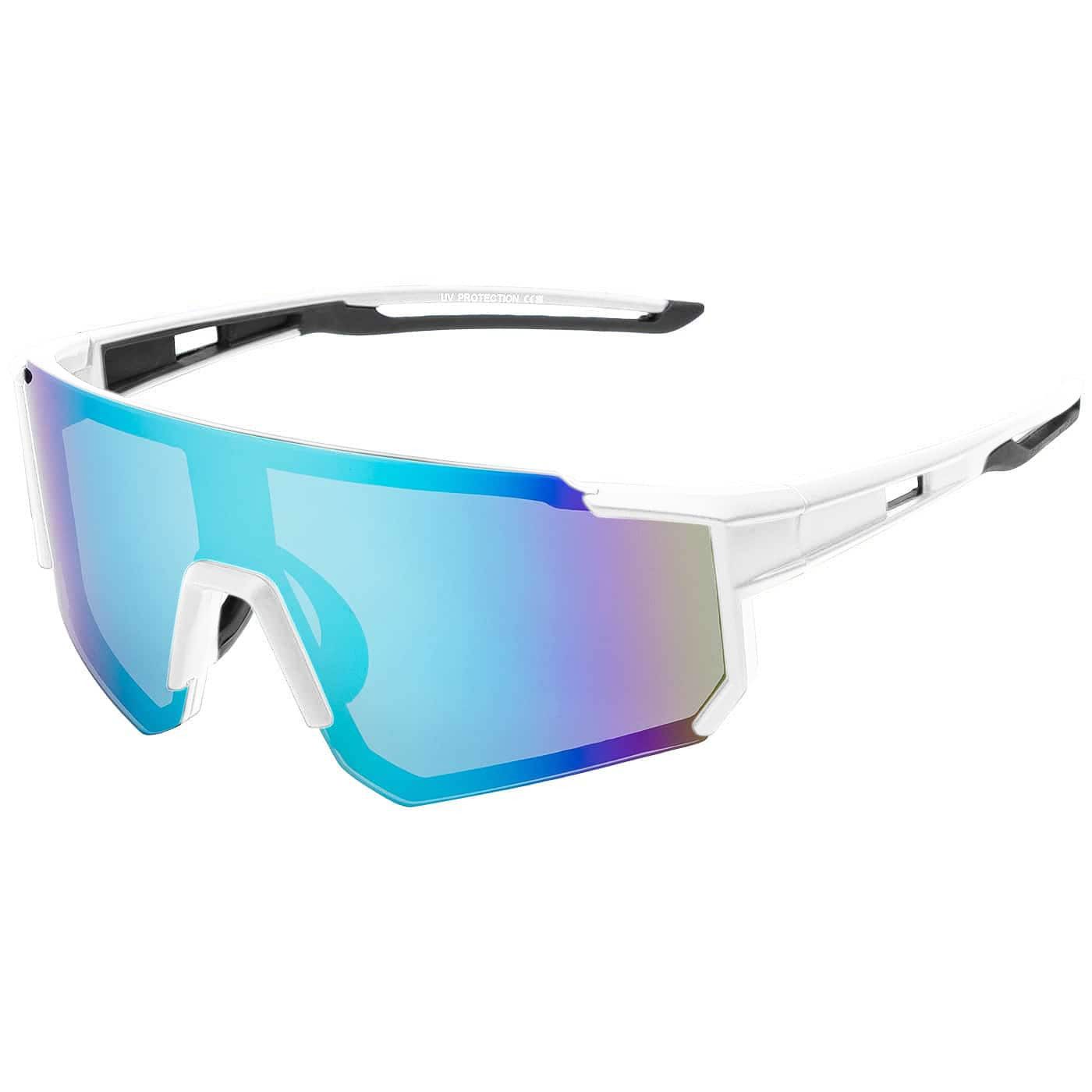 BEZLIT Eyewear Pilotenbrille Unisex Sonnenbrille Sportlich verspiegelt (1-St) im eleganten Look