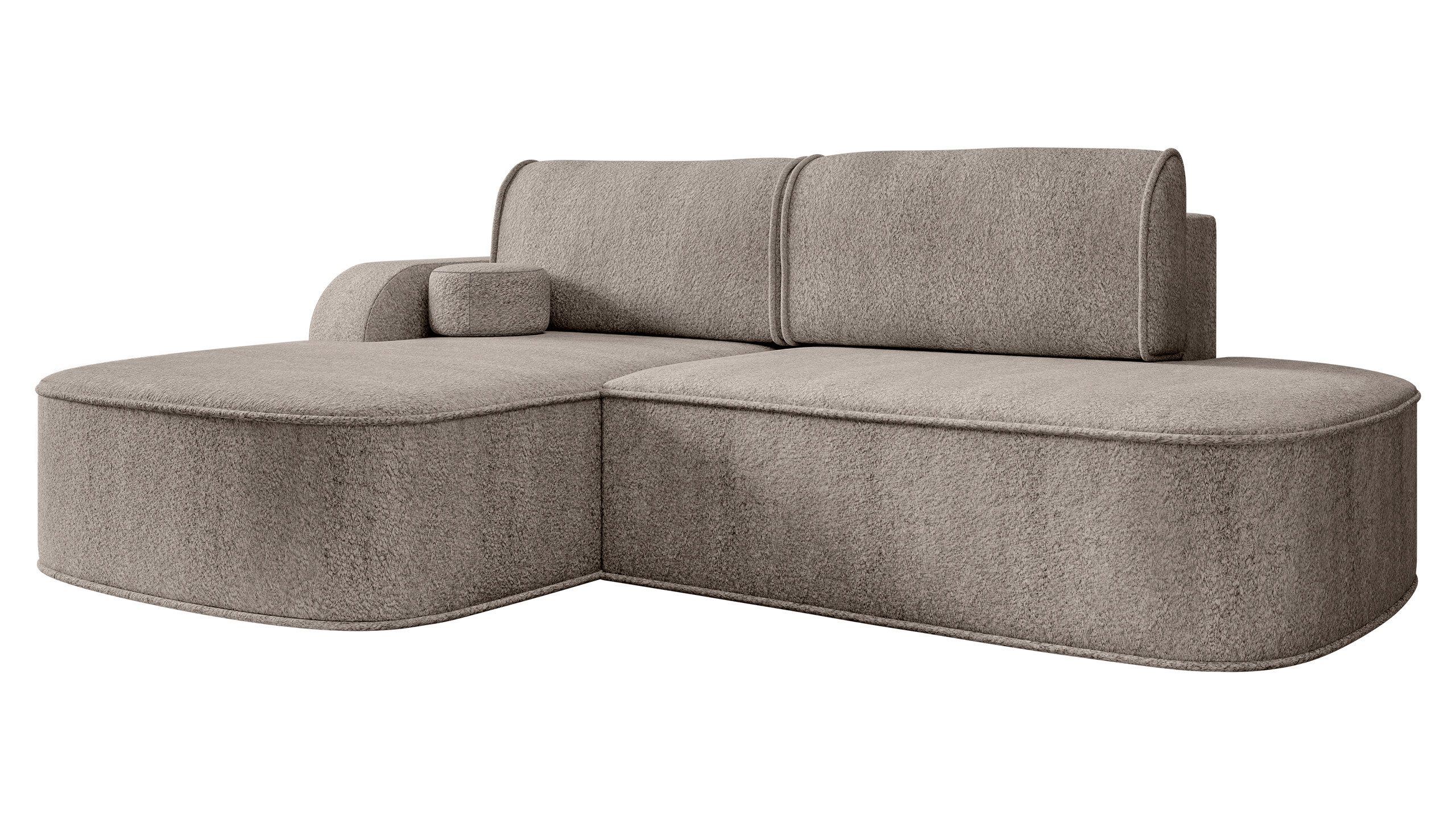 MIRJAN24 Ecksofa Koro, mit Schlaffunktion und günstig online kaufen