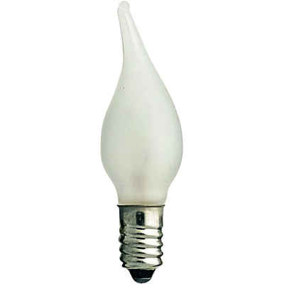 KONSTSMIDE Spezialleuchtmittel Konstsmide 2690-230 Ersatzbirne für Lichterketten 3 St. E10 16 V Klar
