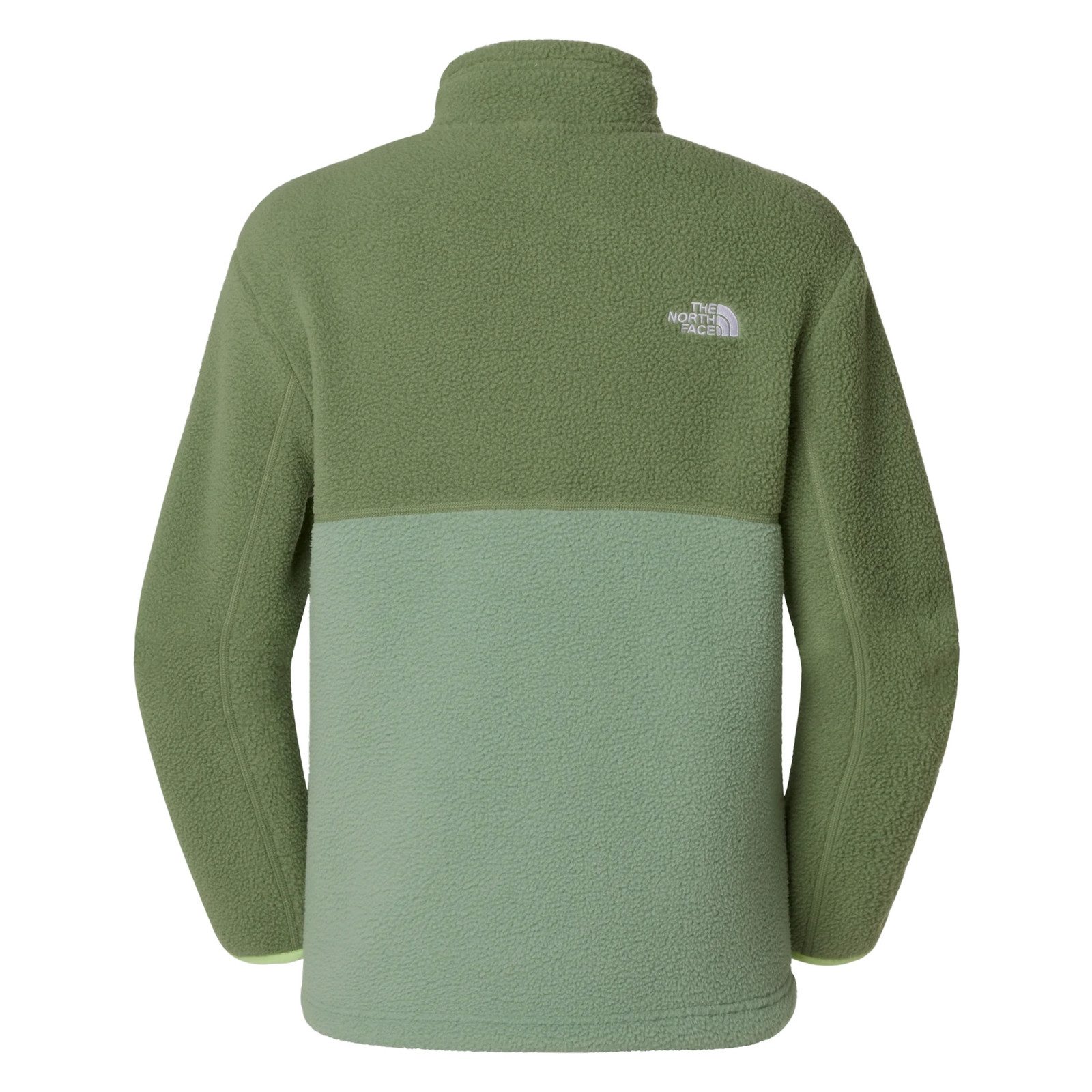 The North Face Fleecejacke Yumiori Full Zip aus kuschelig weichem Teddyflee günstig online kaufen