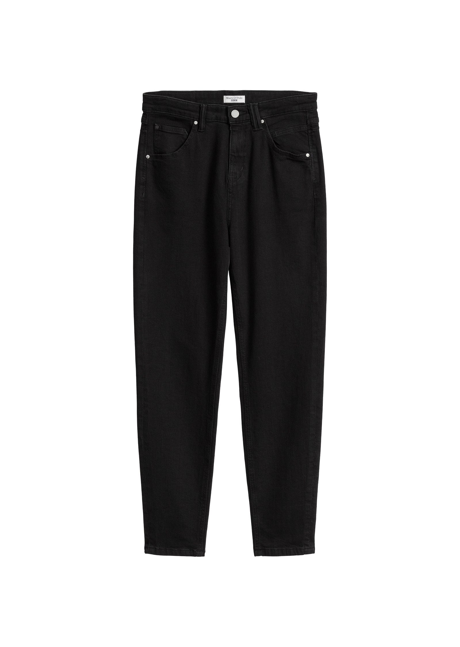 Marc O'Polo DENIM Boyfriend-Jeans aus stretchigem Organic-Cotton-Mix