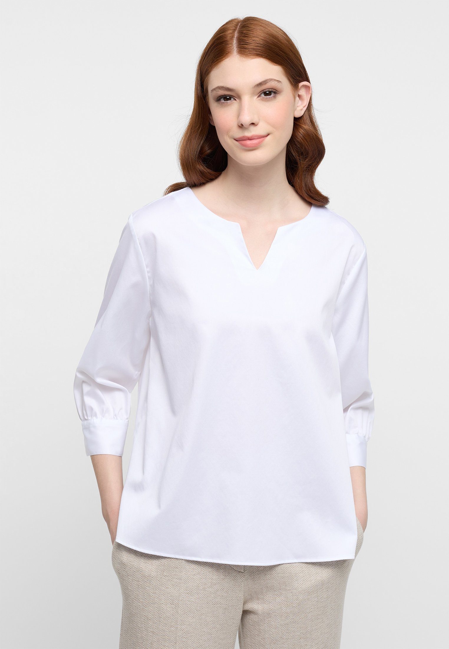 Eterna Schlupfbluse LOOSE FIT günstig online kaufen
