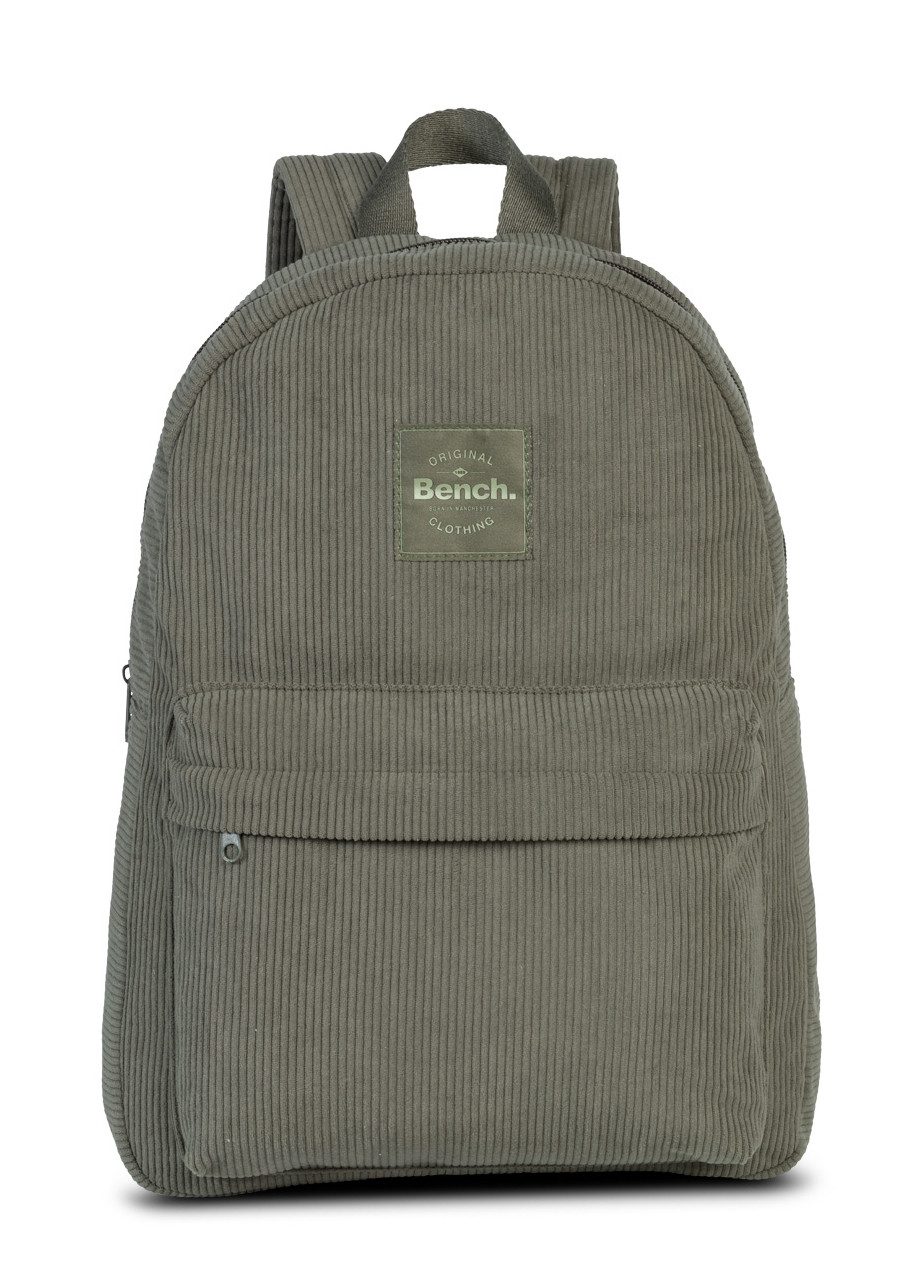 Bench. Rucksack Backpack