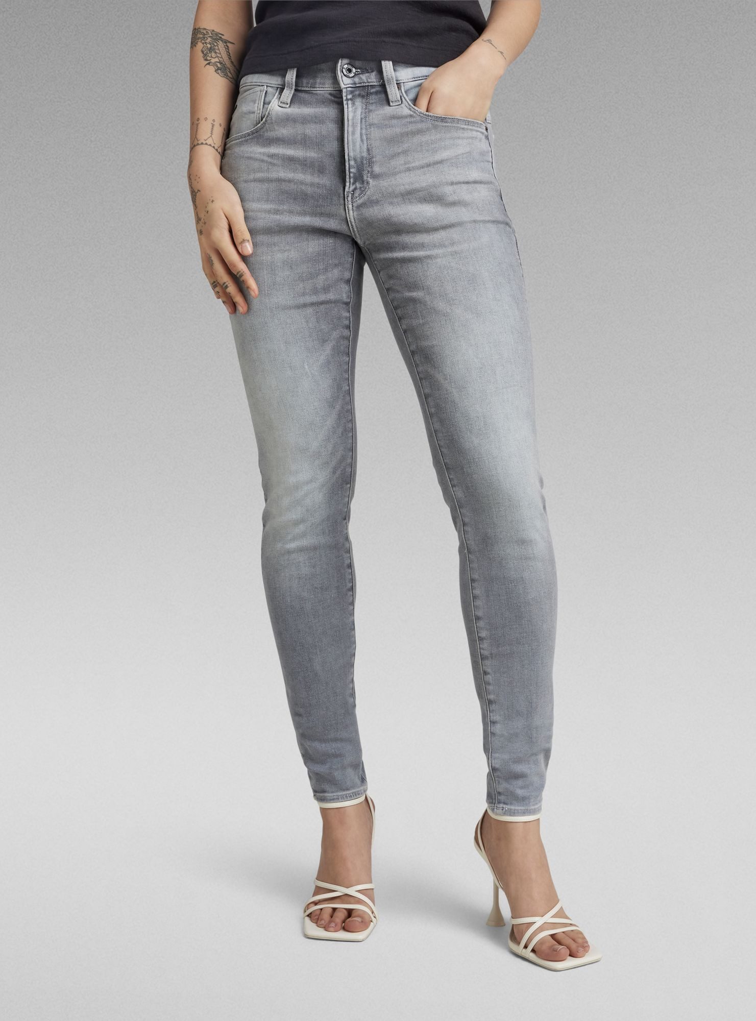 5-Pocket-Jeans Lhana Skinny Jeans