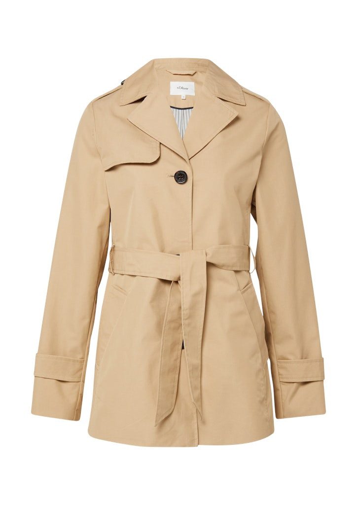 s.Oliver Funktionsjacke S.Oliver red Label women / Da.Jacke / Outdoor-Jacke