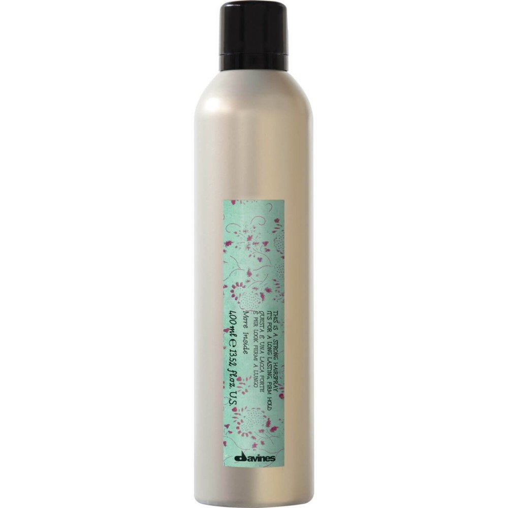 Davines Haarpflege-Spray Davines Strong Hold Hairspray 400 ml