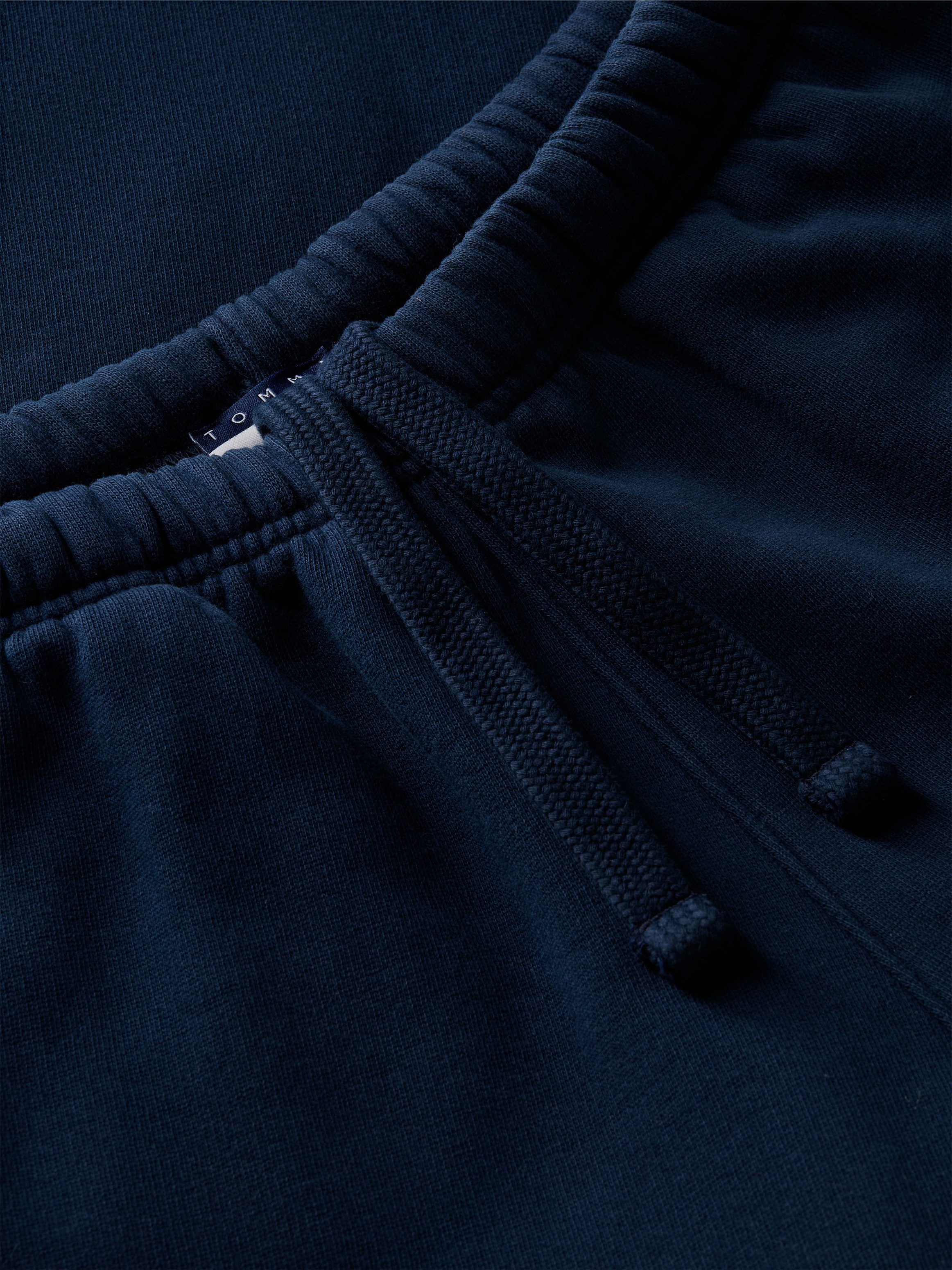 Tommy Jeans Sweathose TJW WIDE LEG SCRIPT SWEATPANTS Baumwollmischung, lässig geschnitten