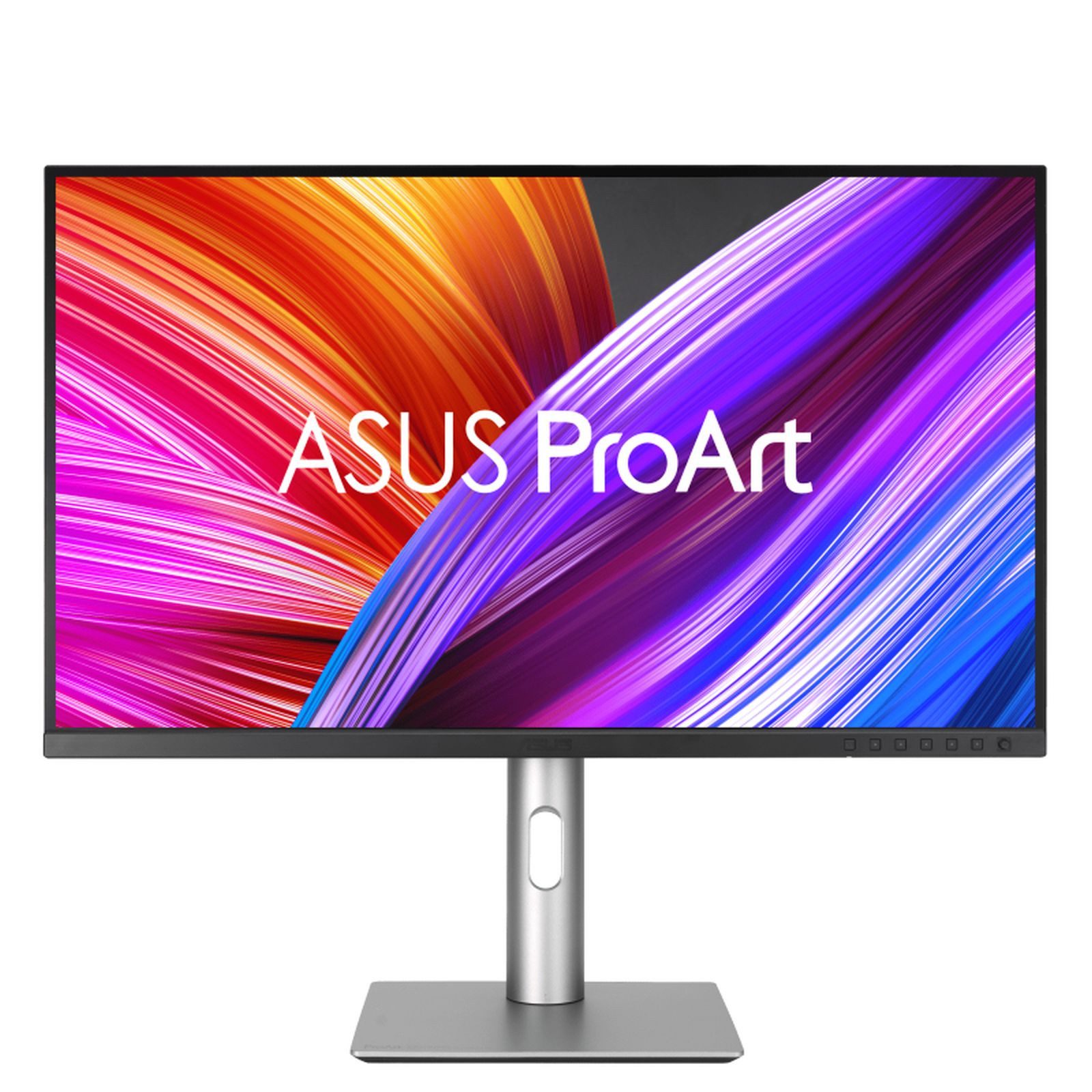 Asus ProArt PA279CRV, LED 69 cm (27 Zoll), schwarz/silber, UltraHD/4K, I... TFT-Monitor (3840 x 2160 px, 4K Ultra HD, 5 ms Reaktionszeit, 60 Hz, IPS, Lautsprecher, HDCP, HDR, Kopfhörerbuchse, Pivot, Höhenverstellbar)