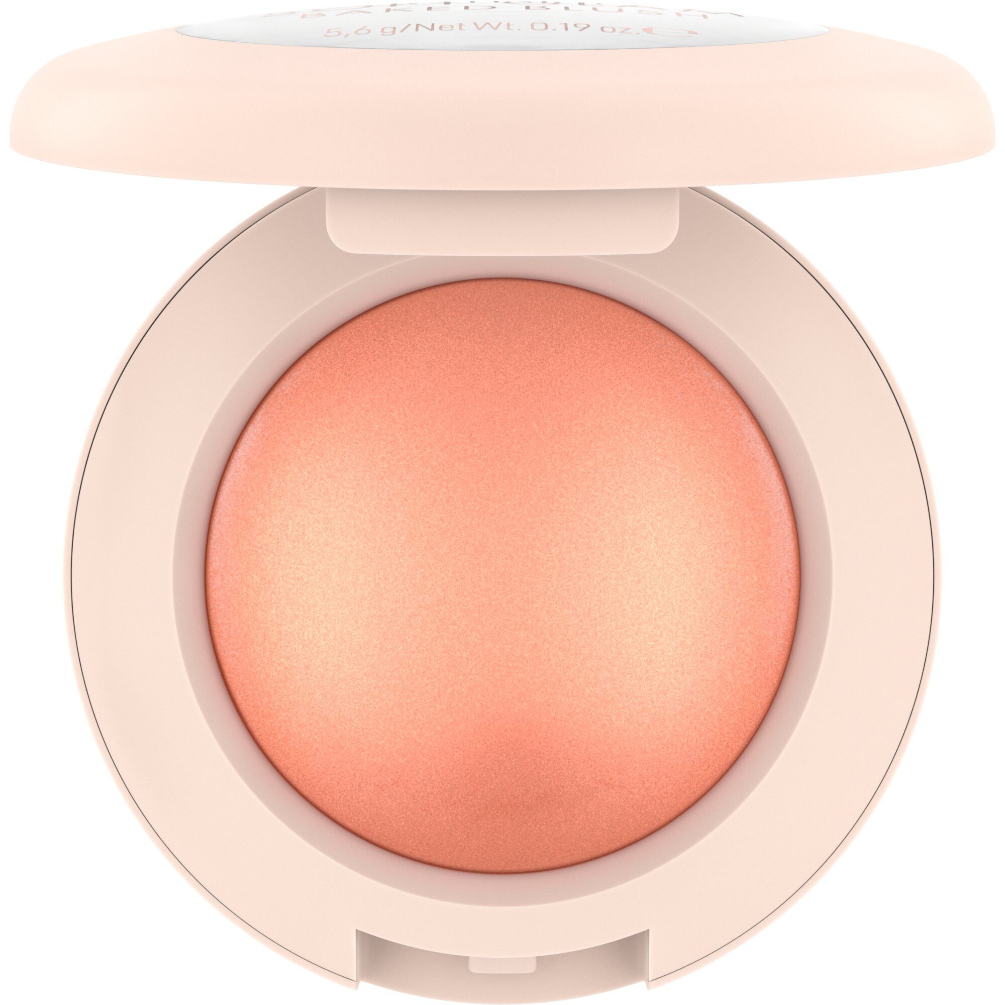 Catrice Rouge Soft Glam Baked Blush, 3-tlg., Lichtreflektierende Perlen für eine strahlende Ausstrahlung