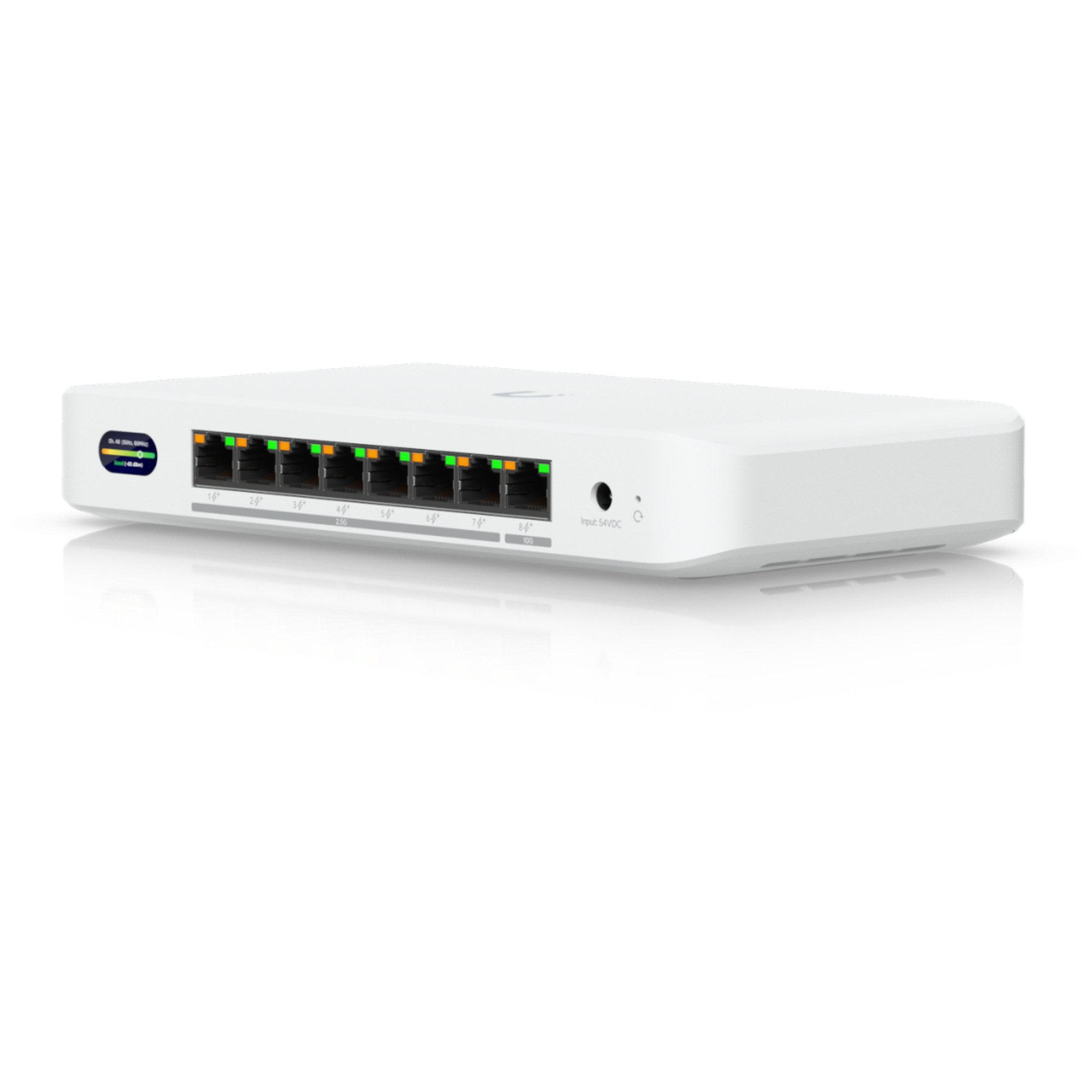 Ubiquiti Networks Ubiquiti Device Bridge Switch UDB-Switch (35W) Netzwerk-Switch