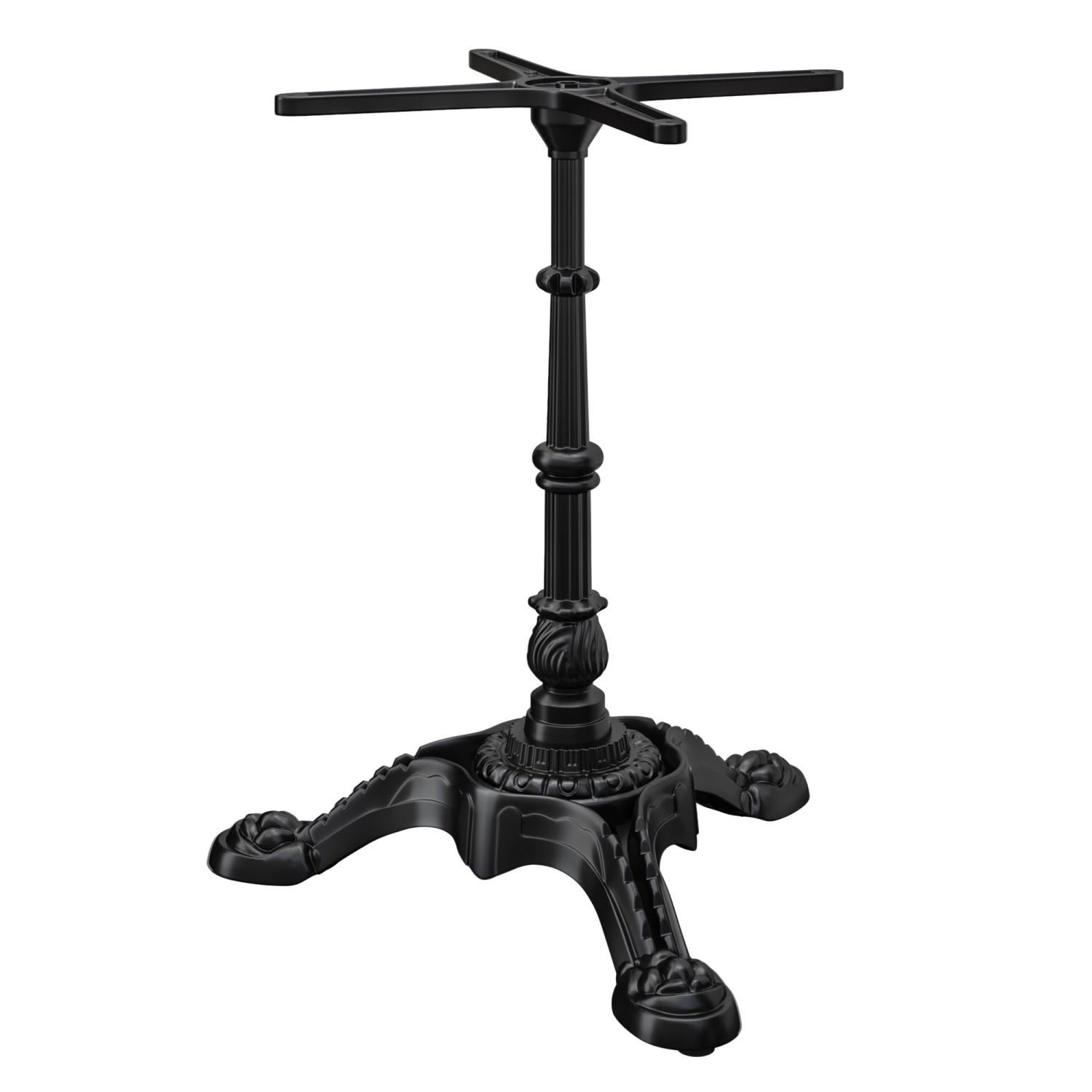 GGMMÖBEL Tischbein PARIS