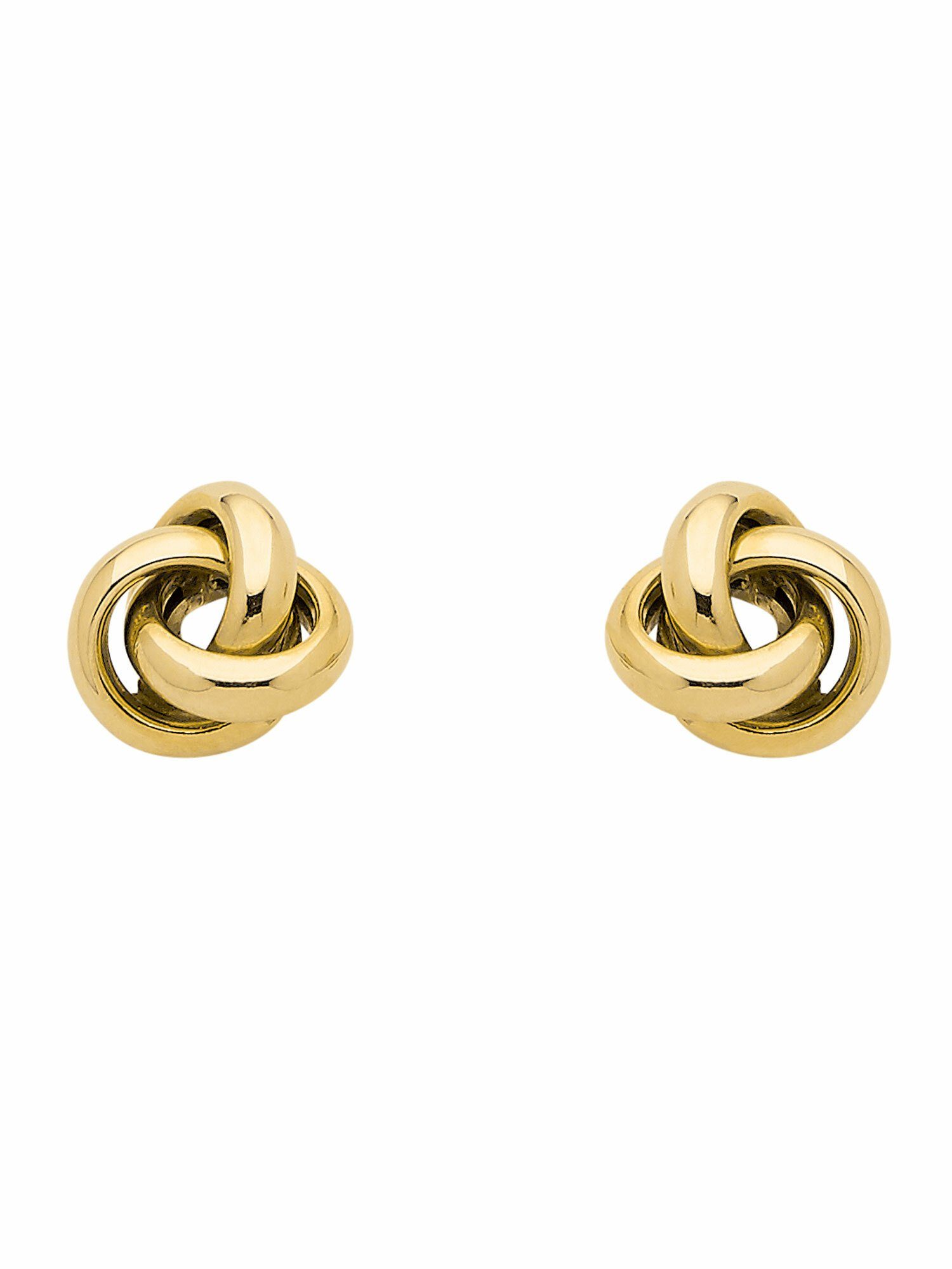 Adelia´s Paar Ohrhänger 333 Gold Ohrringe günstig online kaufen
