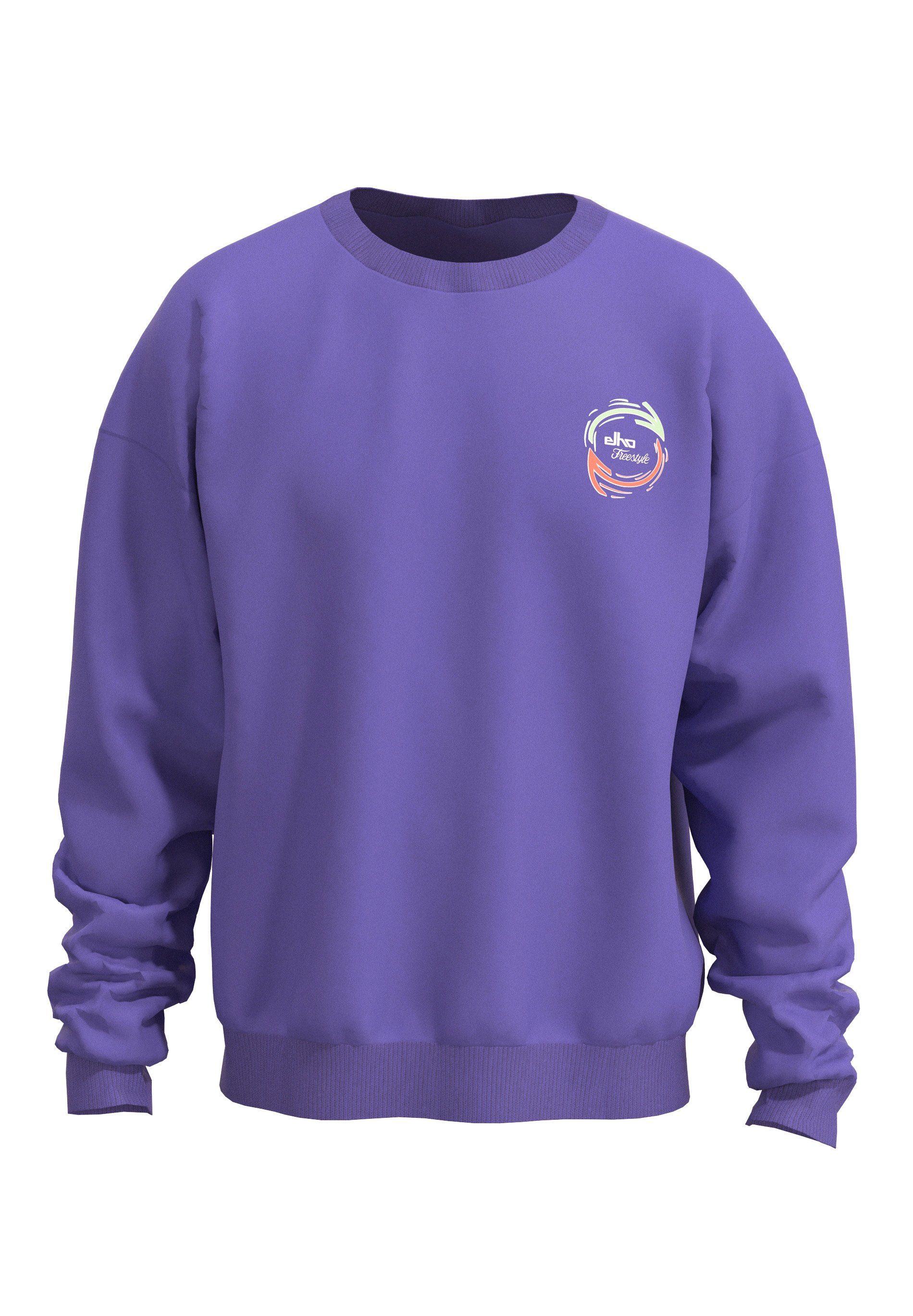 Elho 89 T-Shirt Lilac MAYRHOFEN