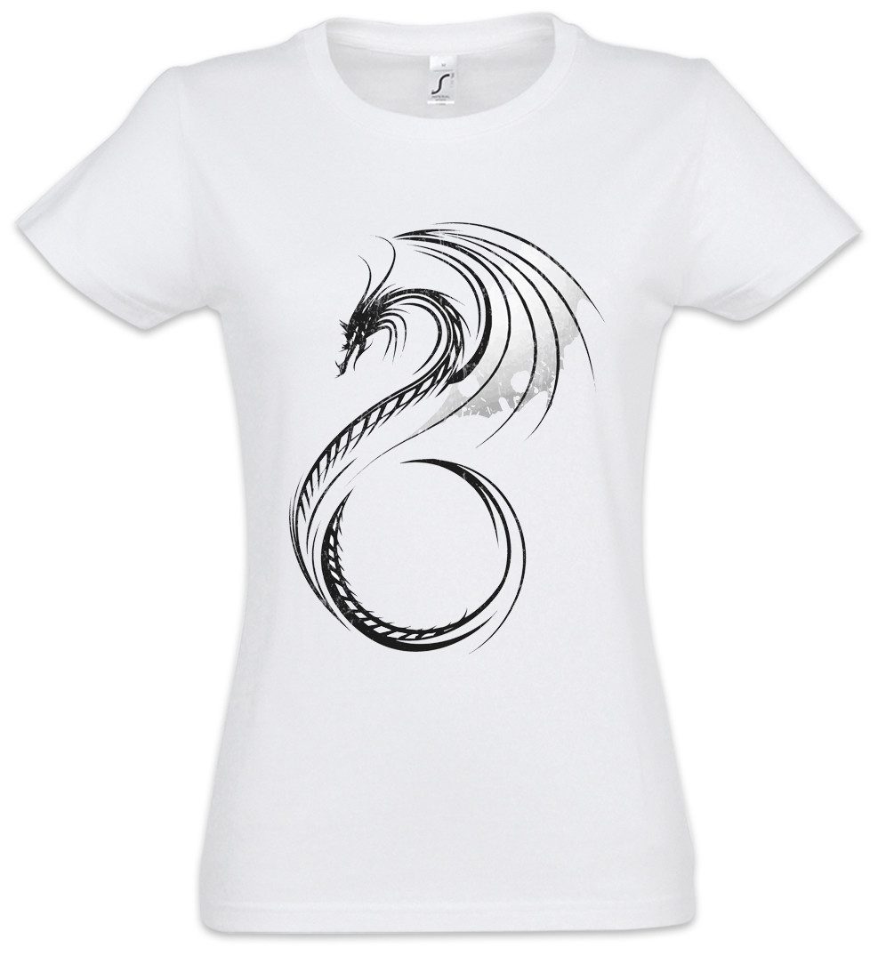 Urban Backwoods Print-Shirt Celtic Dragon II günstig online kaufen