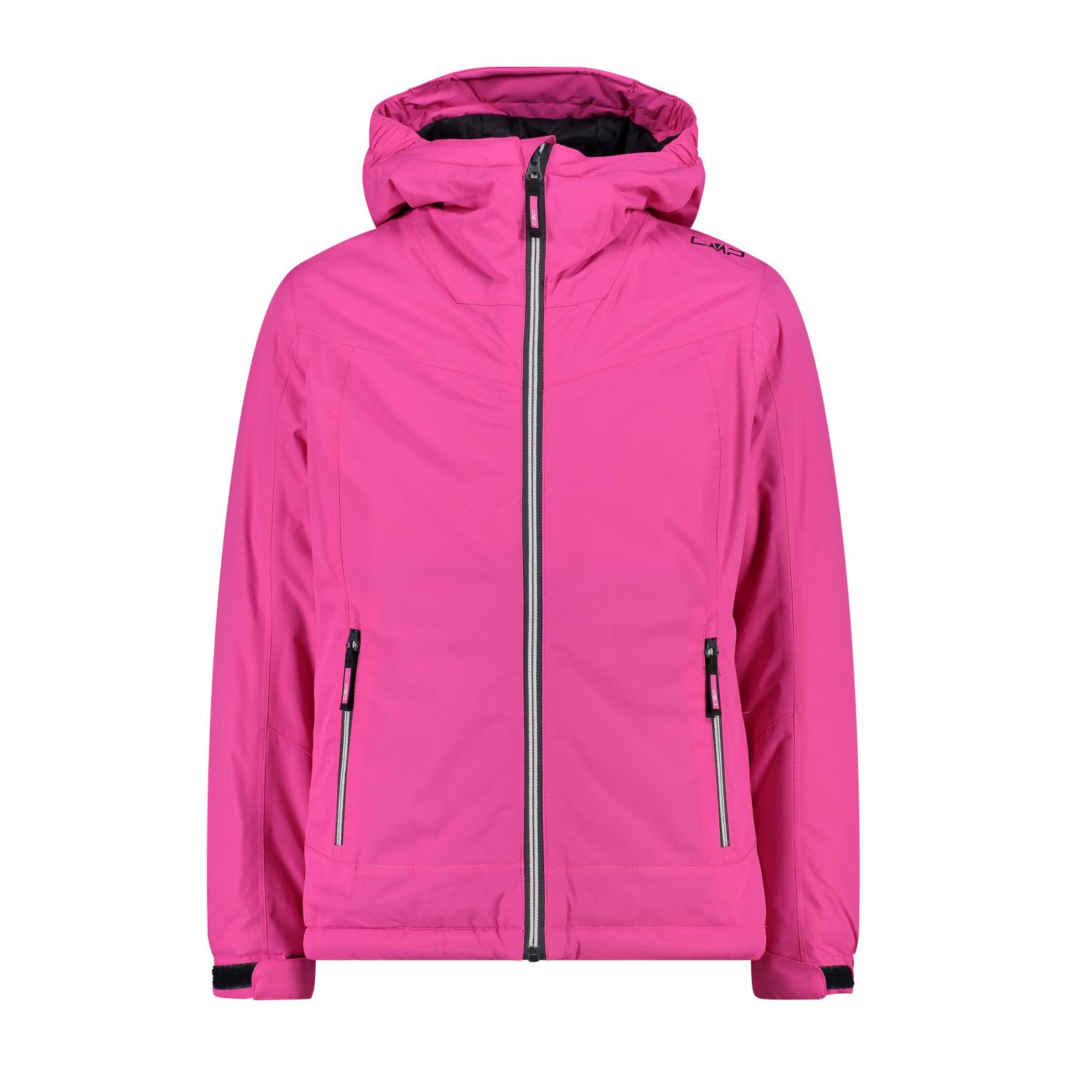Outdoorjacke CMP Mädchen Jacke KID G JACKET FIX HOOD 34Z3435