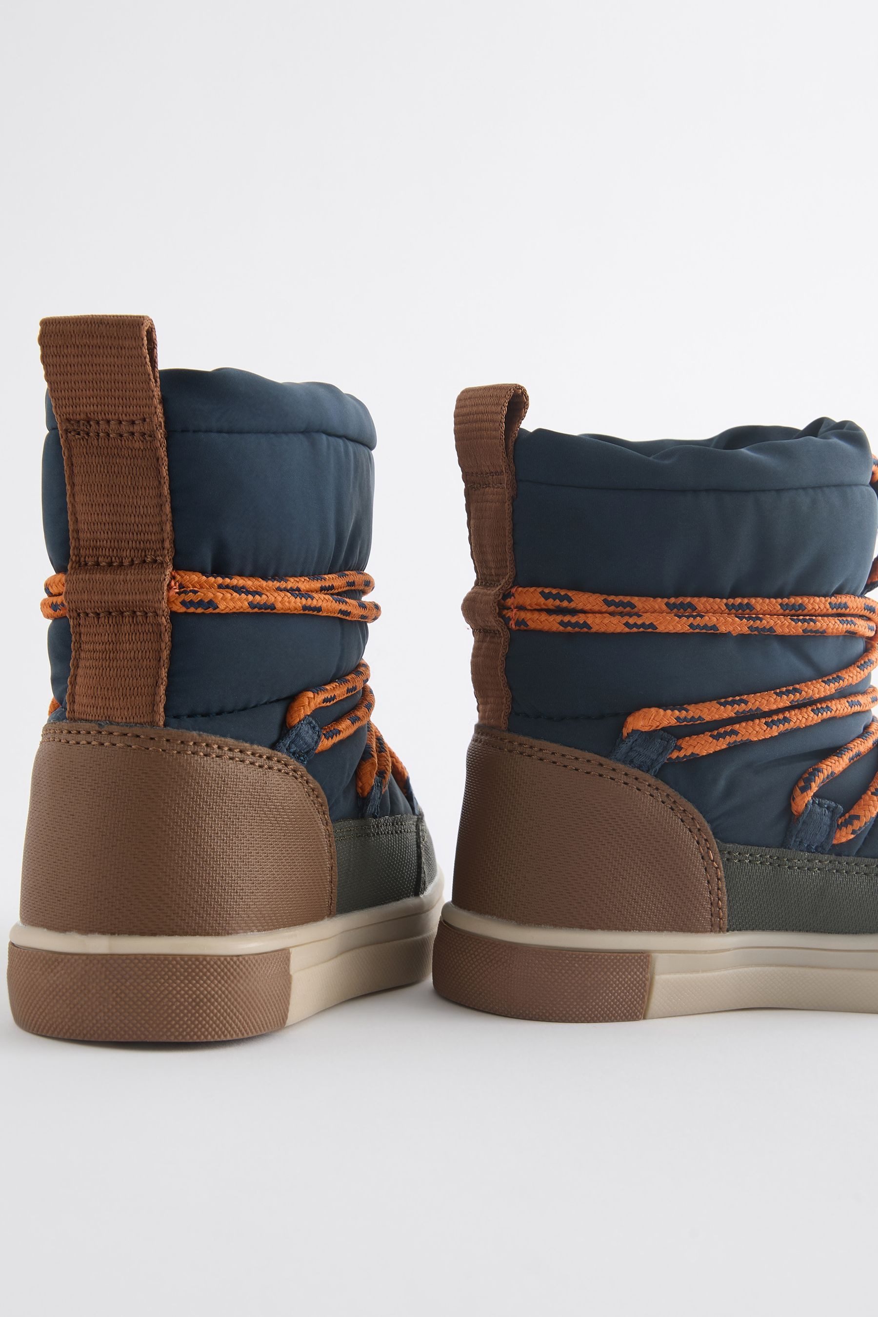 Next Thermal Thinsulate™ Wasserabweisende Steppstiefel Winterstiefelette (1-tlg)