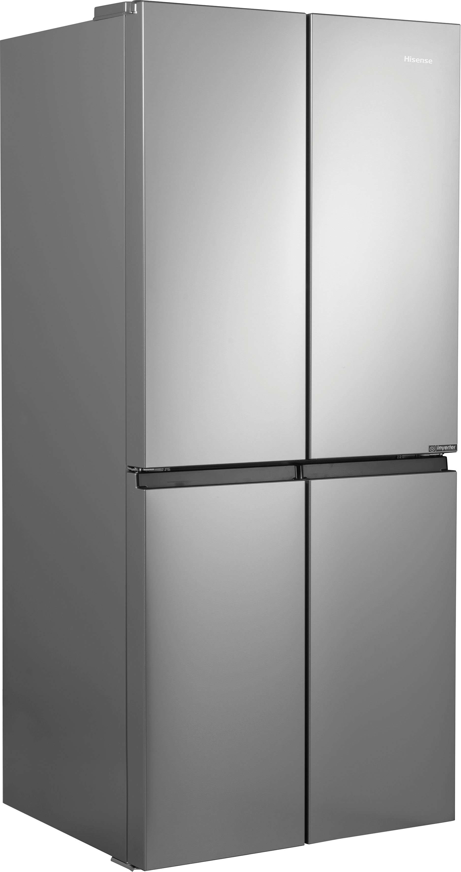 Hisense Multi Door RQ563N4SF2, 181 cm hoch, 79,4 cm breit online kaufen OTTO