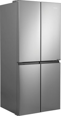 Hisense Multi Door RQ563N4SI2, 181 cm hoch, 79,4 cm breit