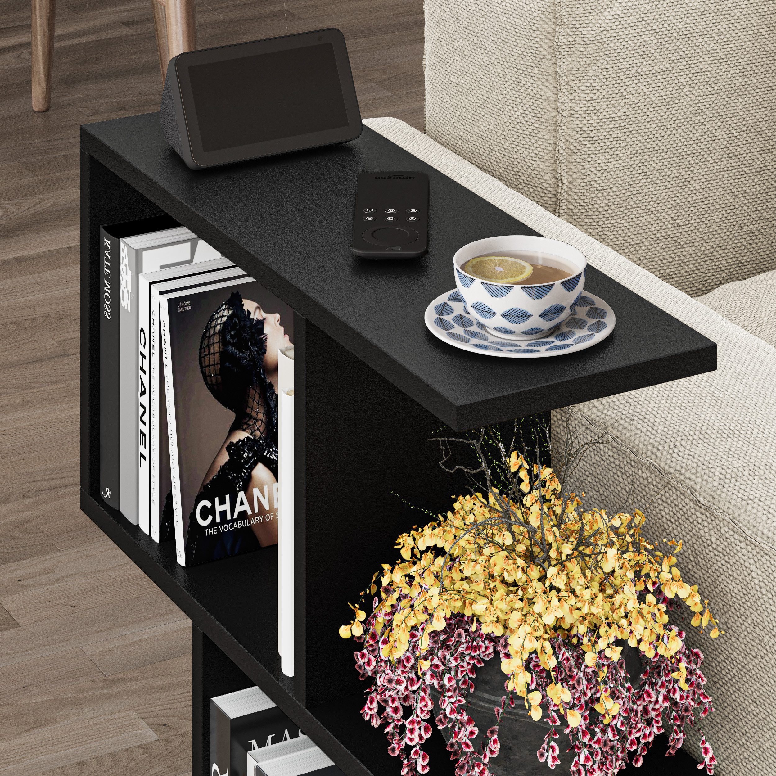 Decortie Beistelltisch Homemania, Modern Seite Ende günstig online kaufen