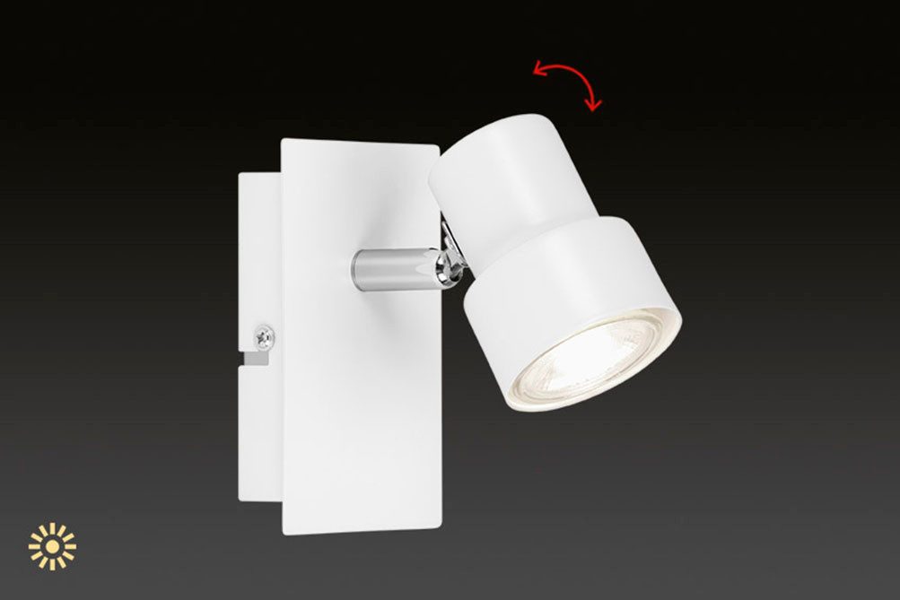 Briloner Leuchten LED Deckenspot Rock