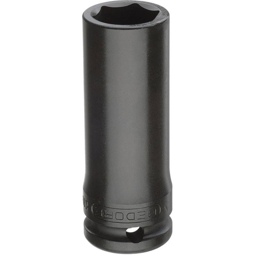 Gedore Bit- und Steckschlüsselset Kraftschraubereinsatz 1/2″ lang 6-kant 24 mm 6164430