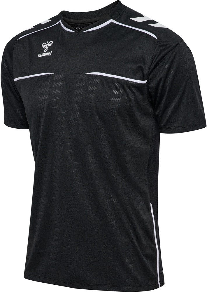 T-Shirt Hmlreferee Jersey S/S