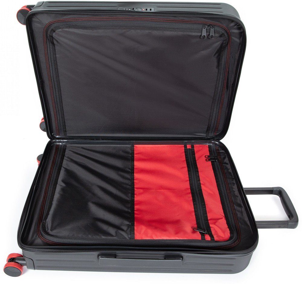 Eastpak Eastpak Freizeitrucksack Case Luggage Wheeled Rolltasche