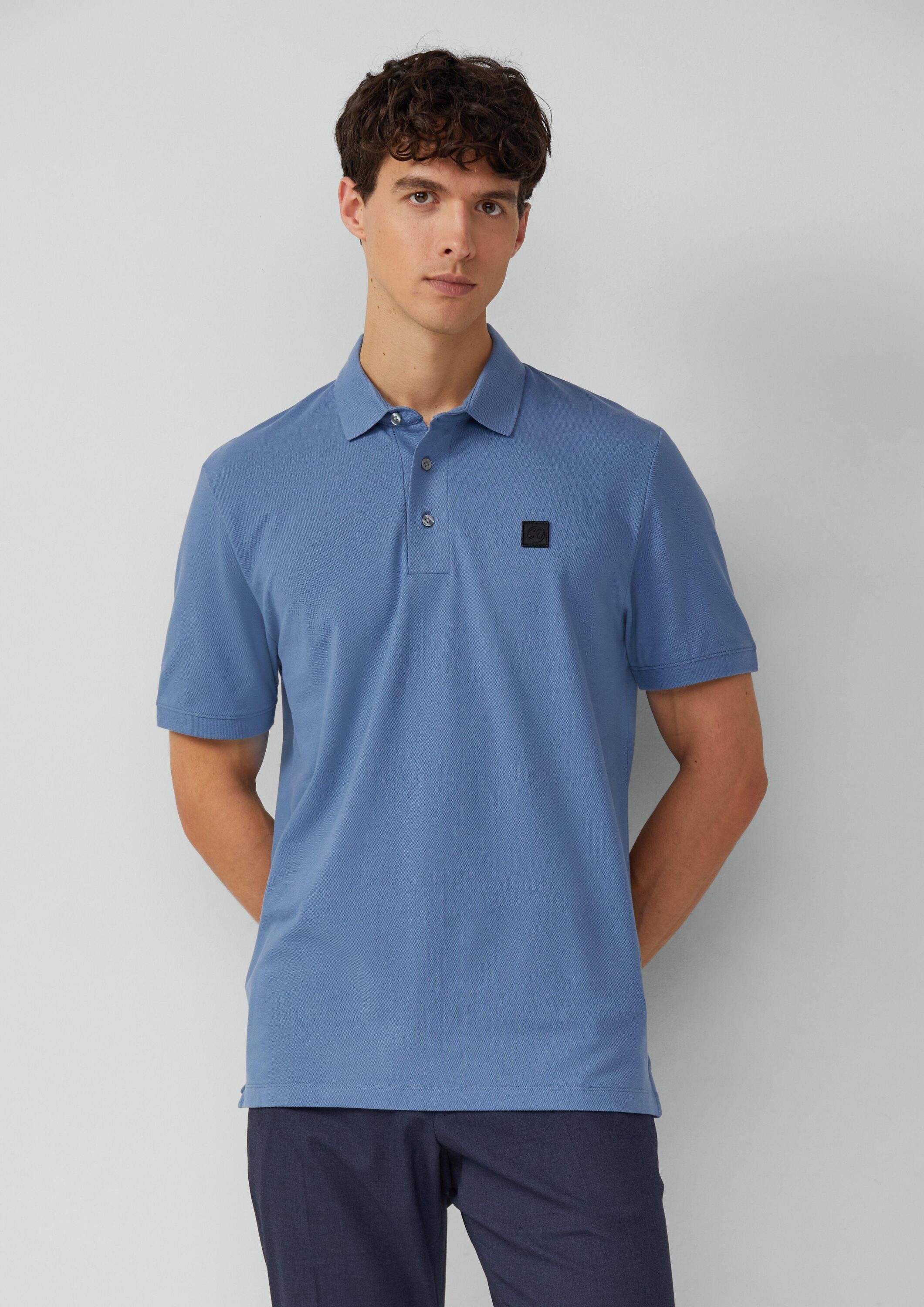 Kurzarmshirt Polo-Shirt