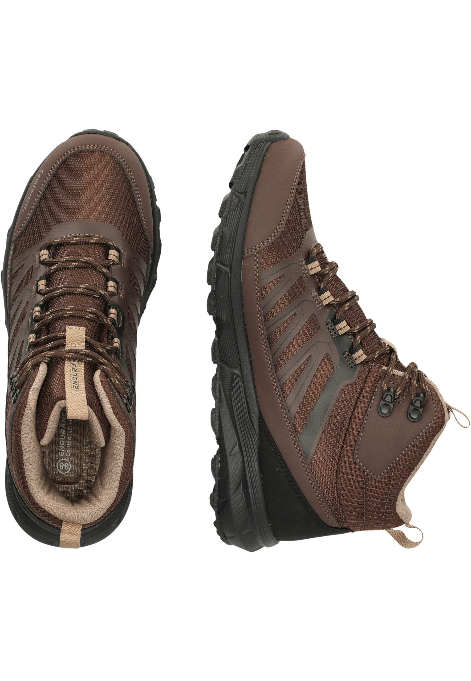 ENDURANCE Ferill Outdoorschuh mit wasserdichter Membran – Bild 5 von 5