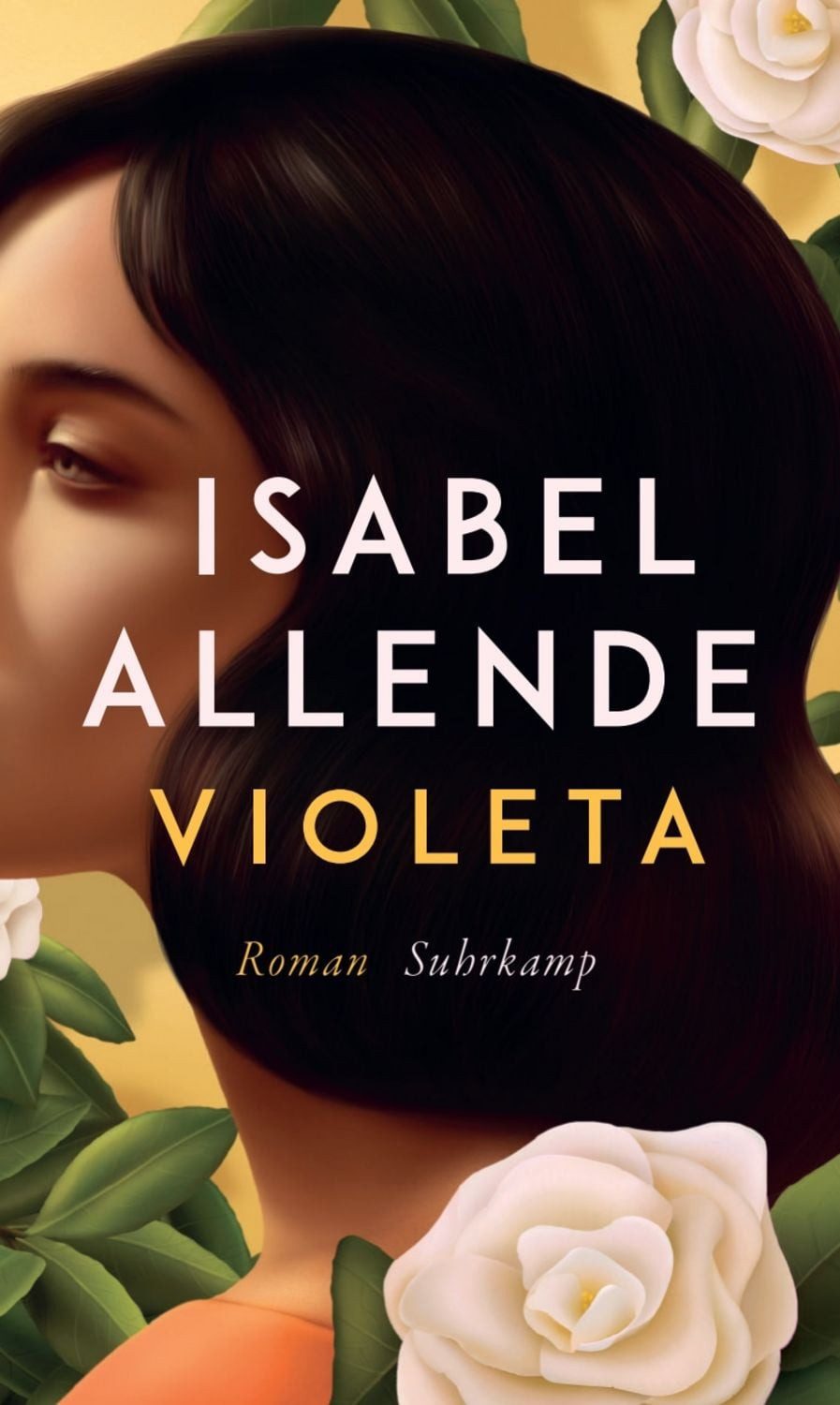 Violeta / Isabel Allende
