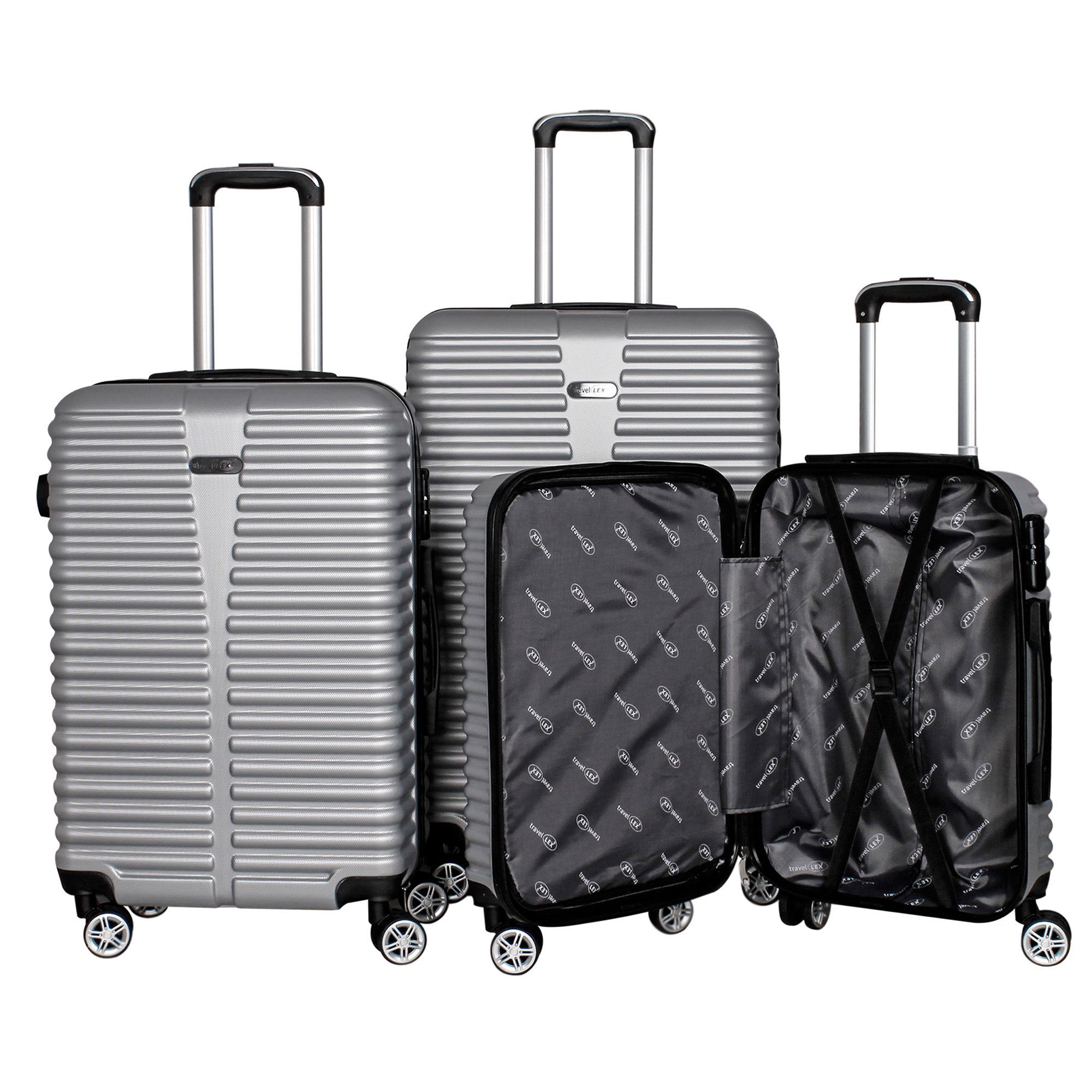 Linder Exclusiv GmbH Kofferset LEX 3er günstig online kaufen