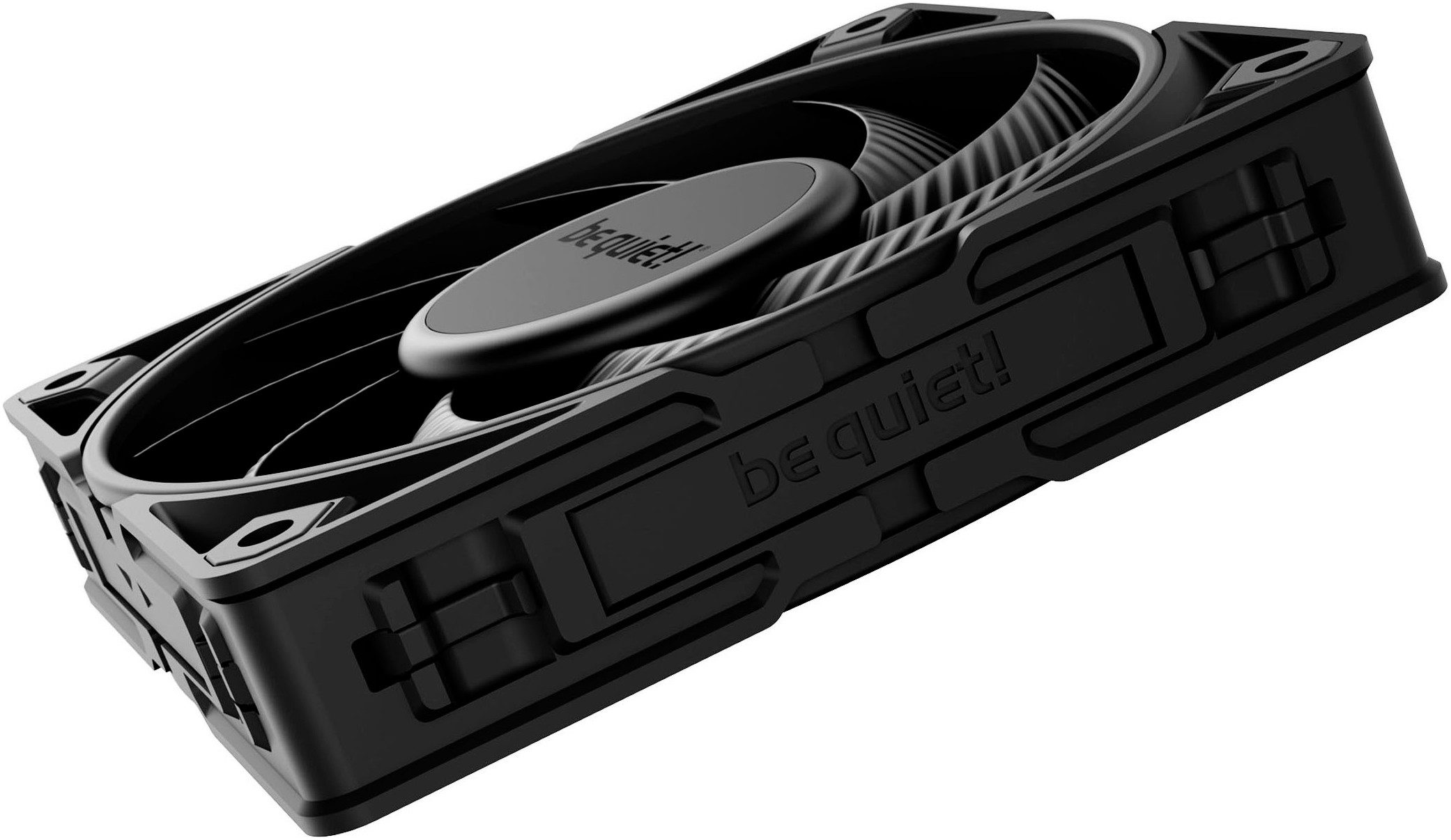 be quiet! Gehäuselüfter SILENT WINGS PRO 4 120mm PWM